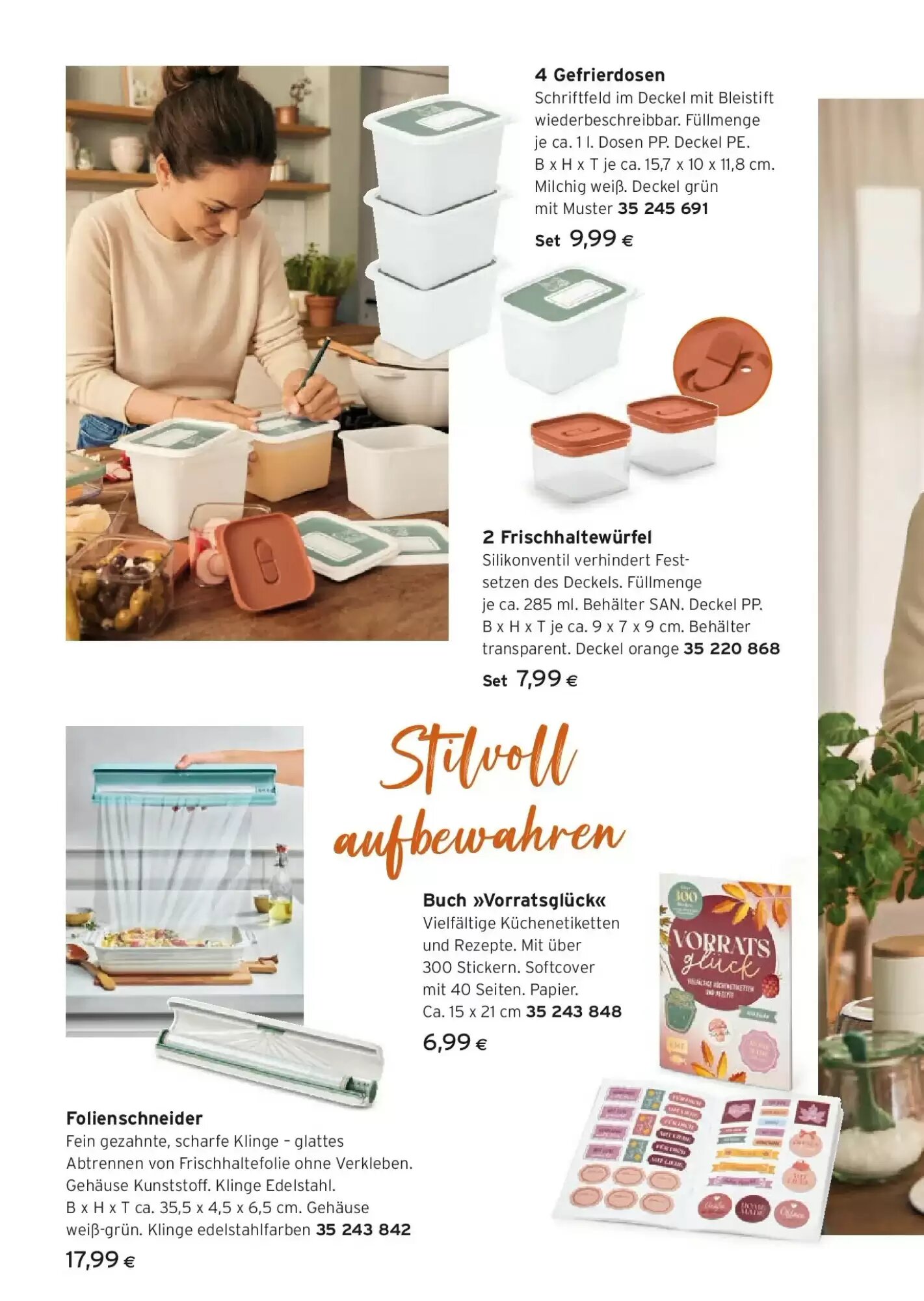 Tchibo Eduscho Flugblatt (ab 24.09.2026) - Angebote und Prospekt - Seite 22