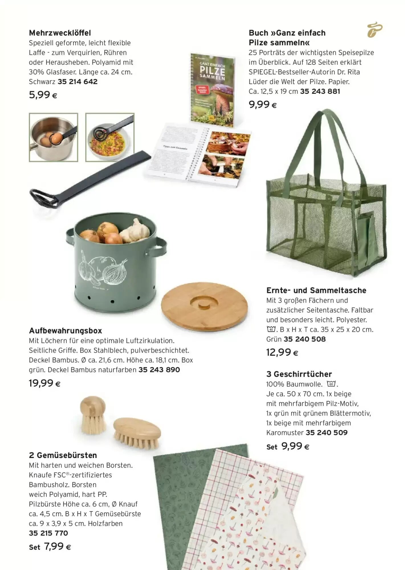Tchibo Eduscho Flugblatt (ab 24.09.2026) - Angebote und Prospekt - Seite 25