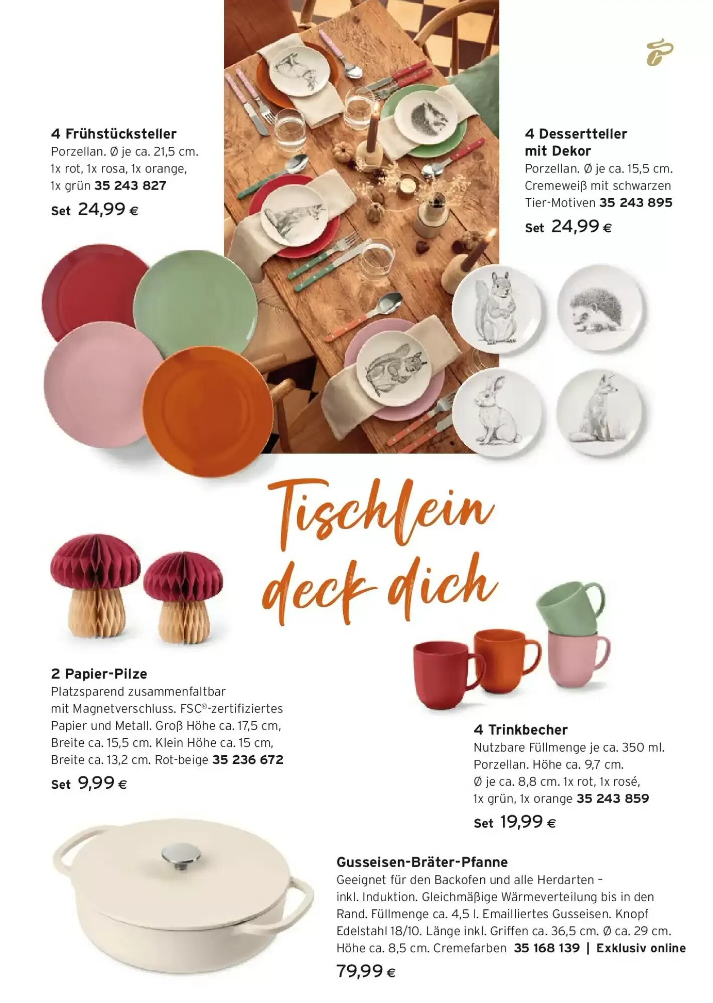 Tchibo Eduscho Flugblatt (ab 24.09.2026) - Angebote und Prospekt - Seite 3