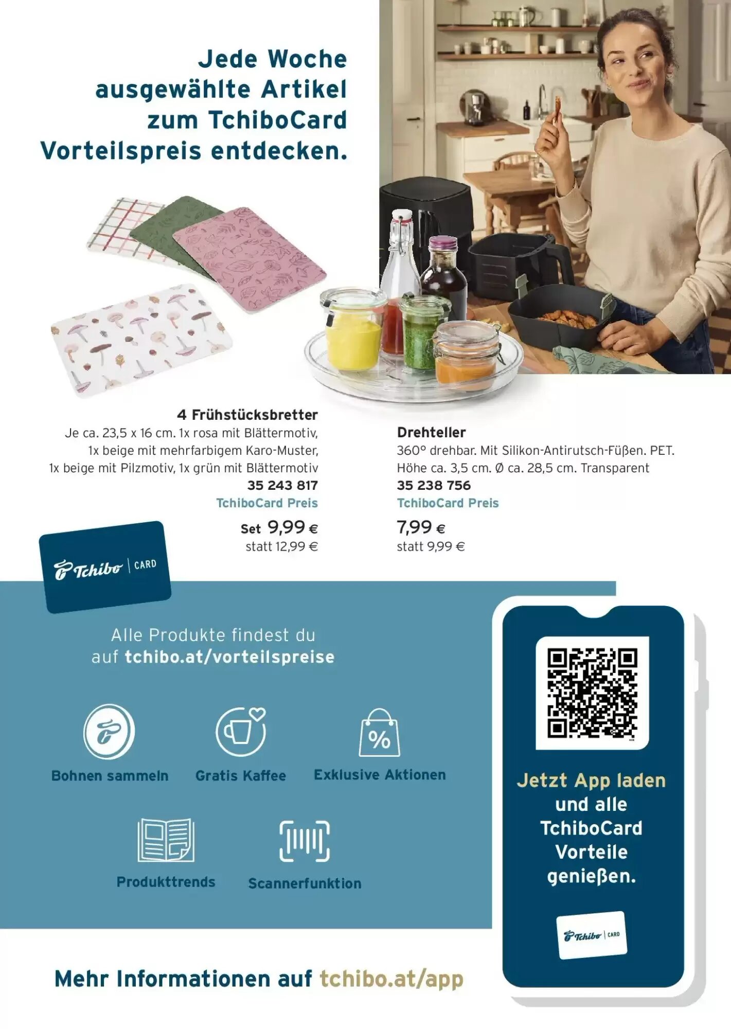 Tchibo Eduscho Flugblatt (ab 24.09.2026) - Angebote und Prospekt - Seite 4