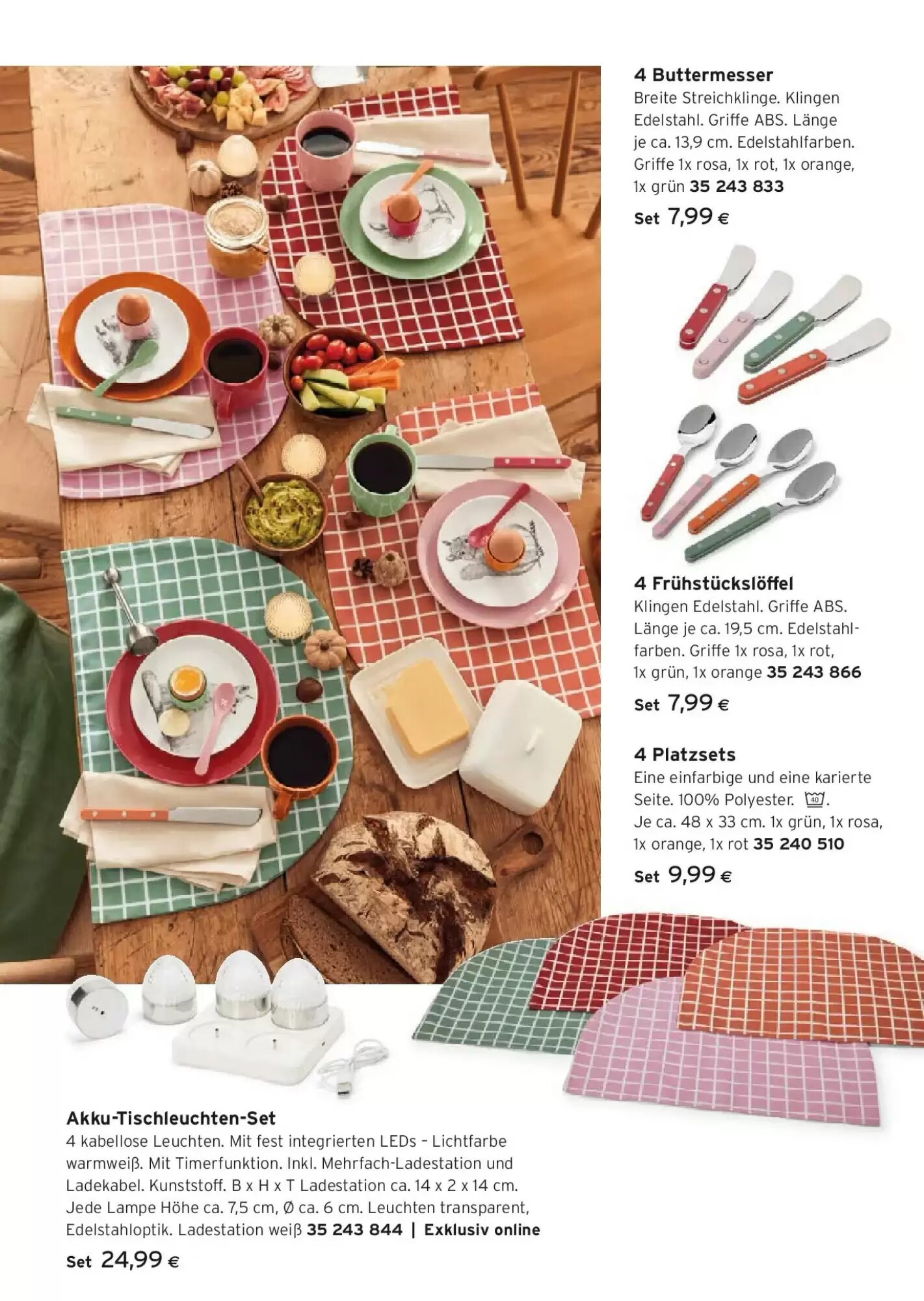 Tchibo Eduscho Flugblatt (ab 24.09.2026) - Angebote und Prospekt - Seite 5