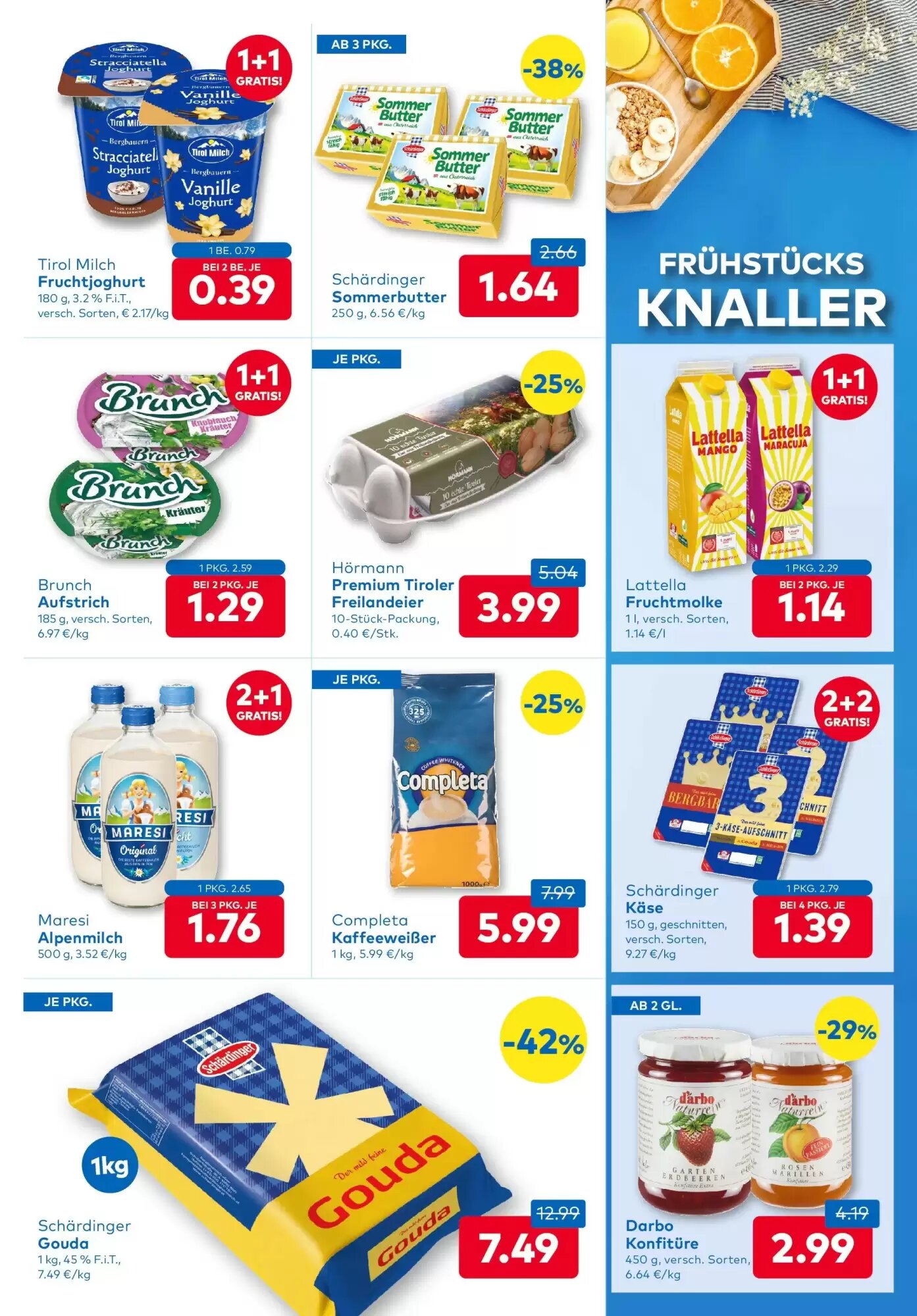 T&G Flugblatt (ab 24.09.2026) - Angebote und Prospekt - Seite 3