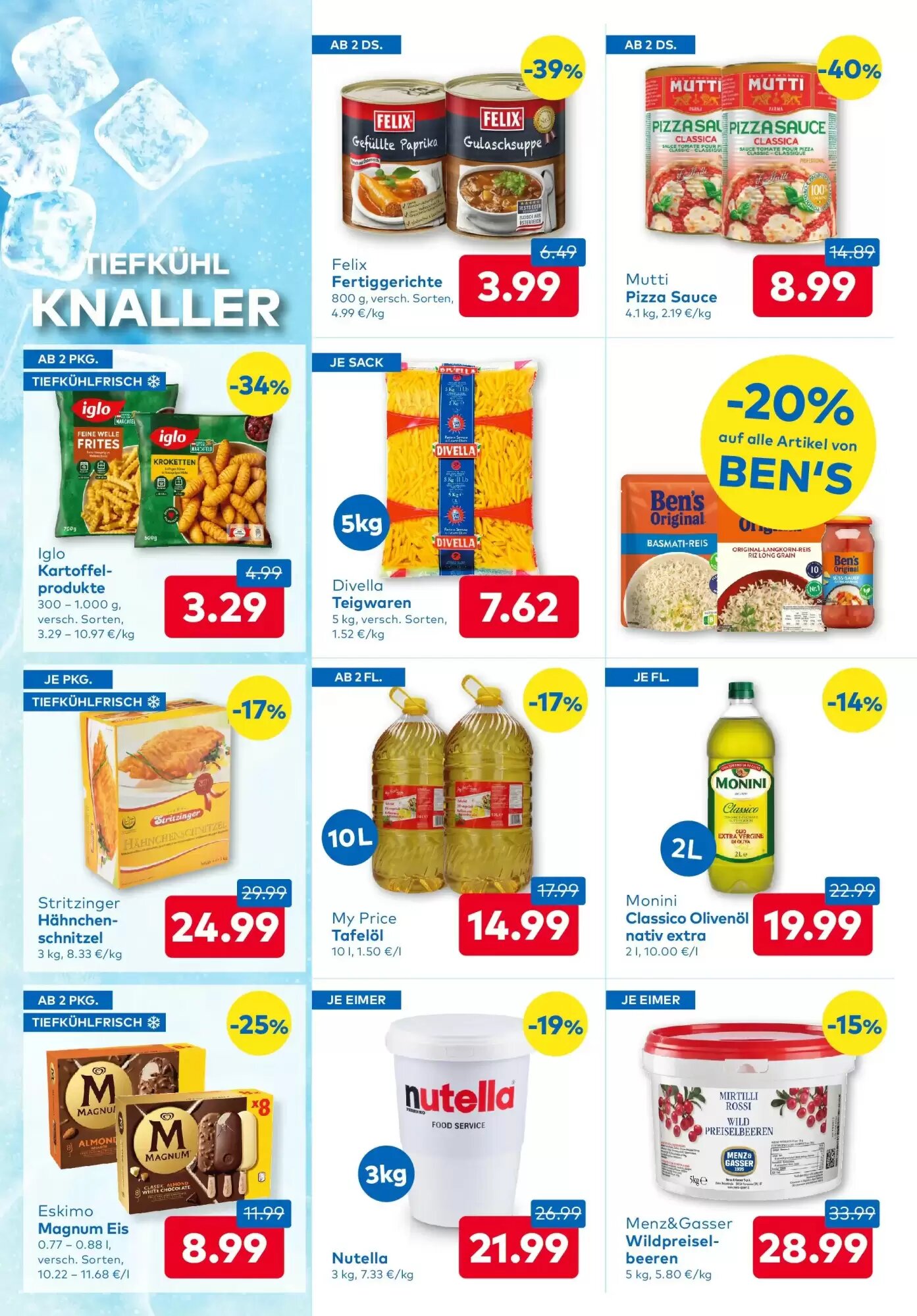 T&G Flugblatt (ab 24.09.2026) - Angebote und Prospekt - Seite 4