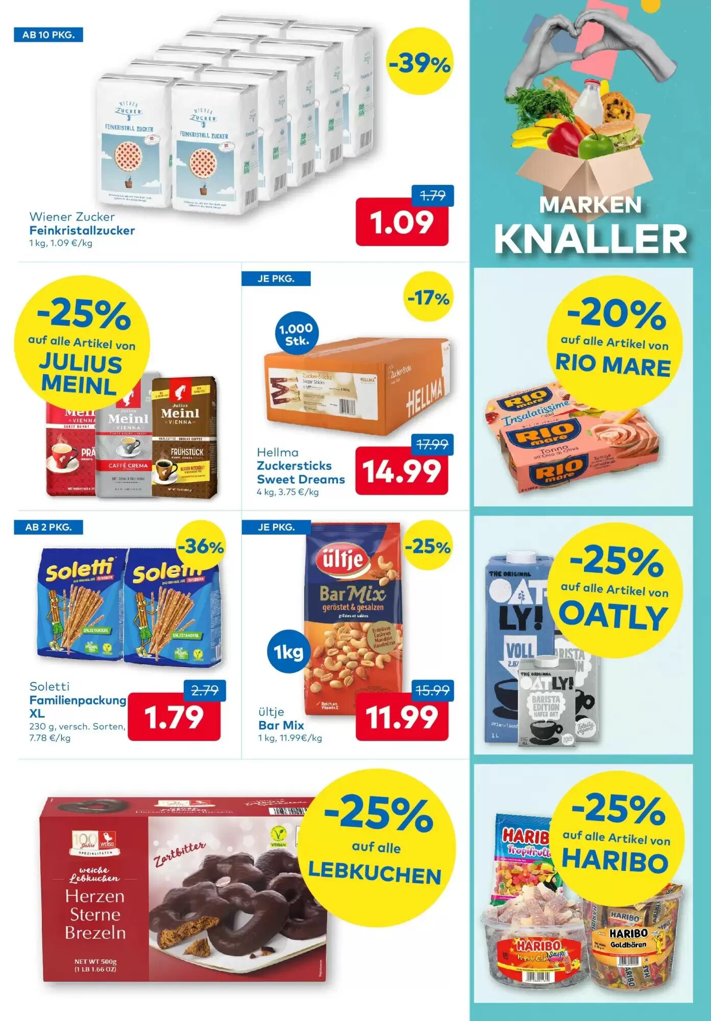 T&G Flugblatt (ab 24.09.2026) - Angebote und Prospekt - Seite 5