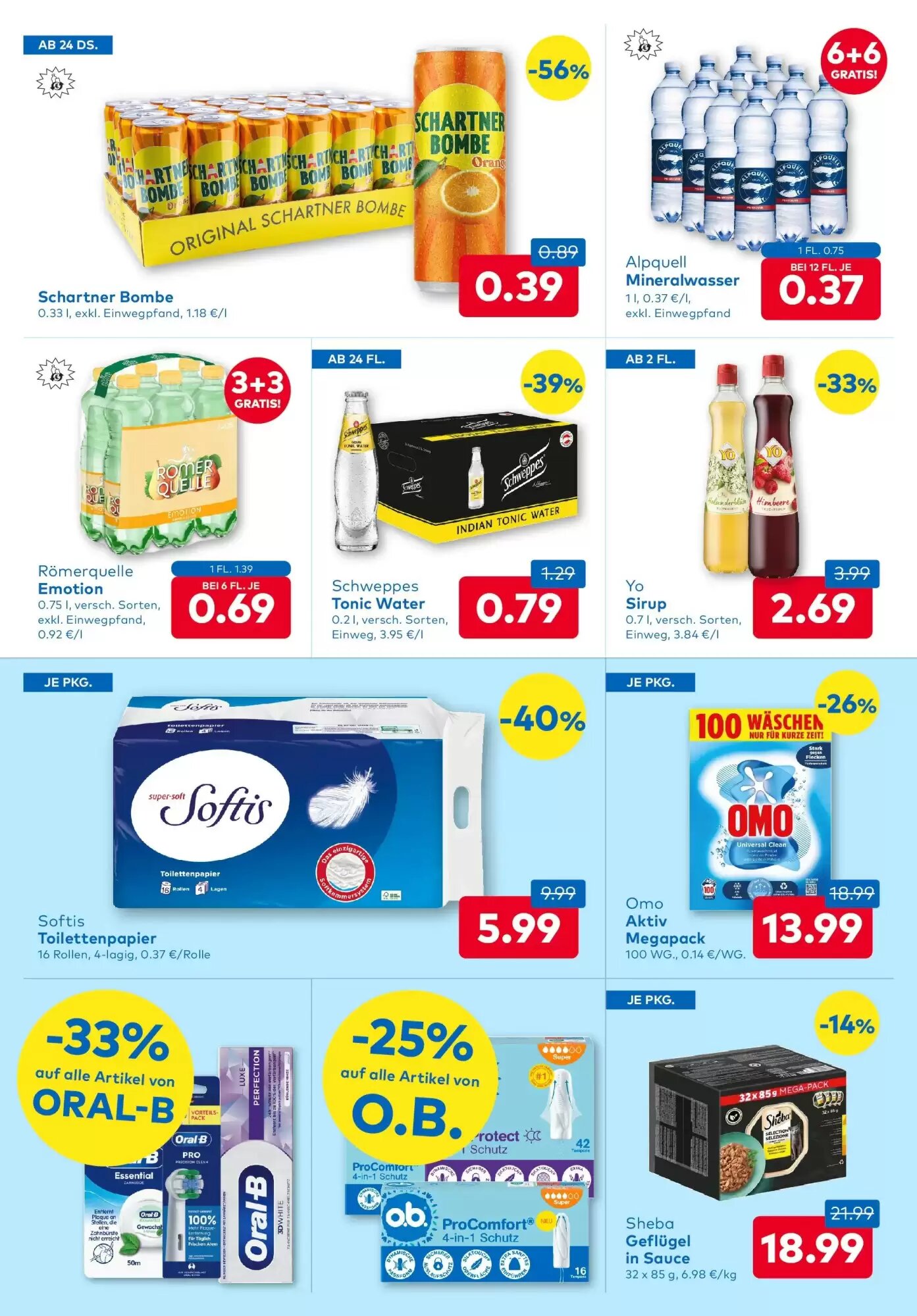 T&G Flugblatt (ab 24.09.2026) - Angebote und Prospekt - Seite 6