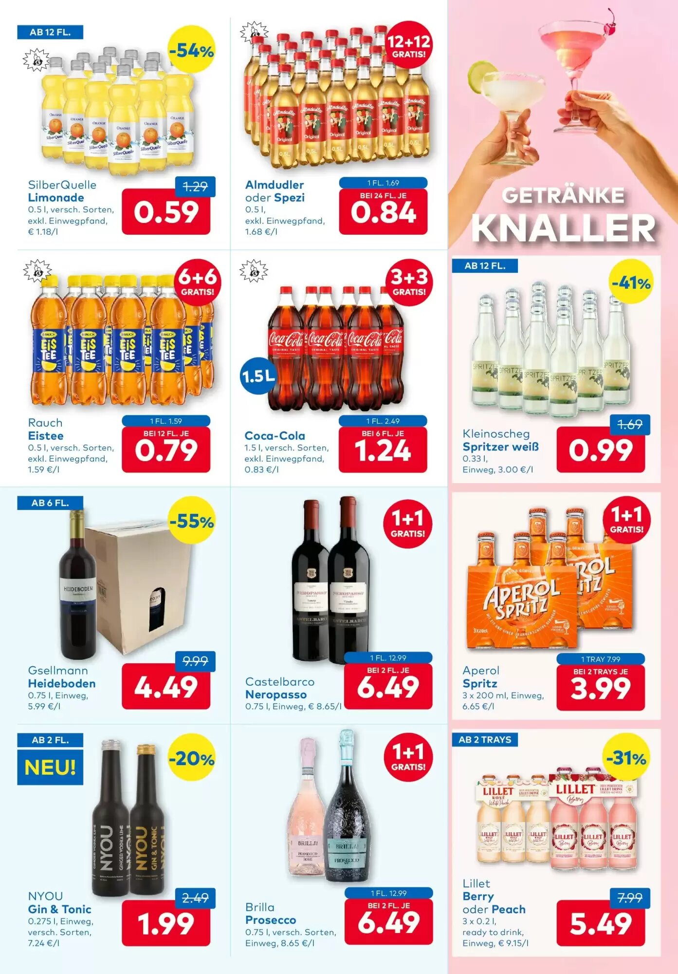 T&G Flugblatt (ab 24.09.2026) - Angebote und Prospekt - Seite 7