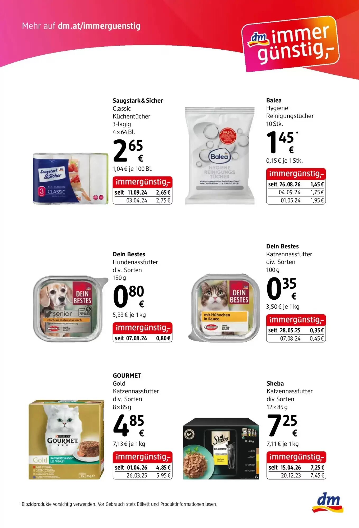 dm Flugblatt (ab 24.09.2026) - Angebote und Prospekt - Seite 11