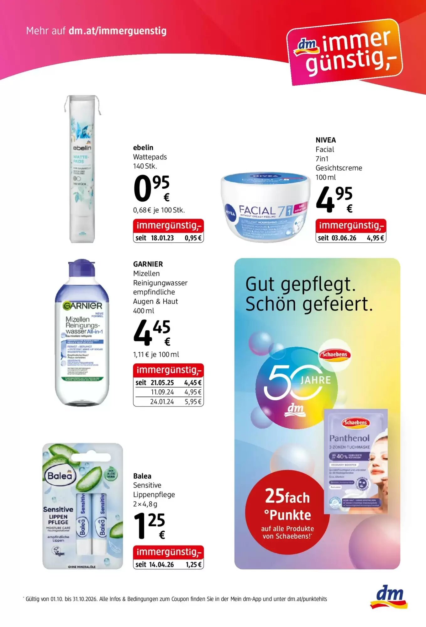 dm Flugblatt (ab 24.09.2026) - Angebote und Prospekt - Seite 2