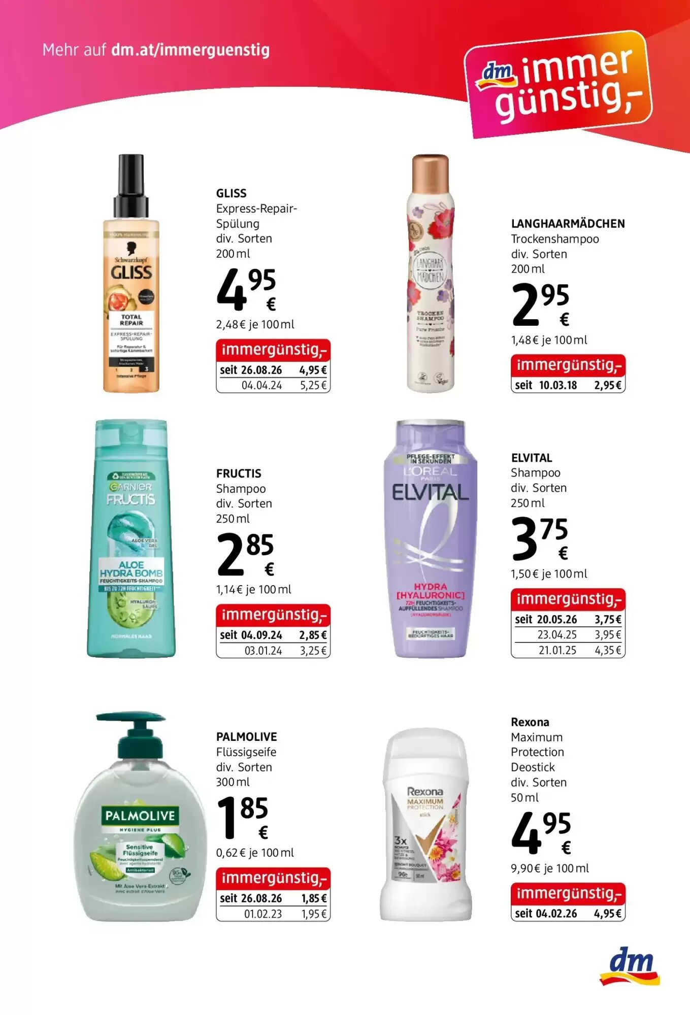 dm Flugblatt (ab 24.09.2026) - Angebote und Prospekt - Seite 4
