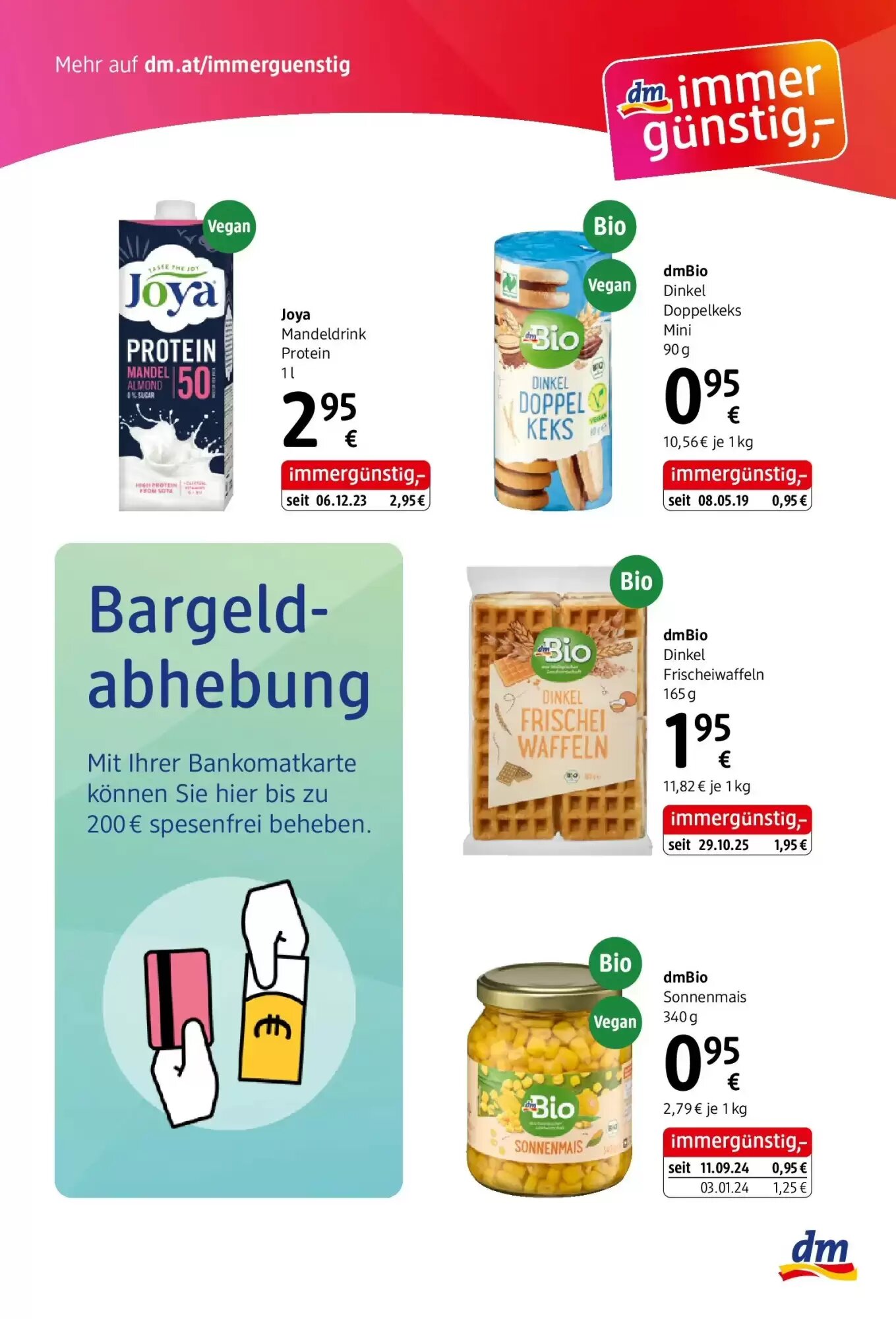 dm Flugblatt (ab 24.09.2026) - Angebote und Prospekt - Seite 6
