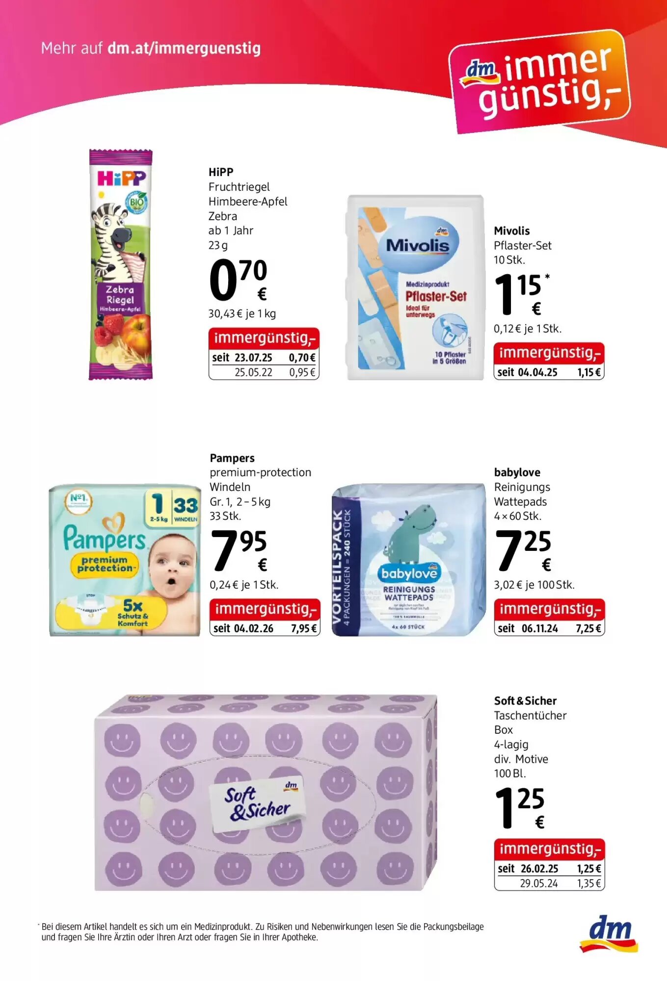 dm Flugblatt (ab 24.09.2026) - Angebote und Prospekt - Seite 8