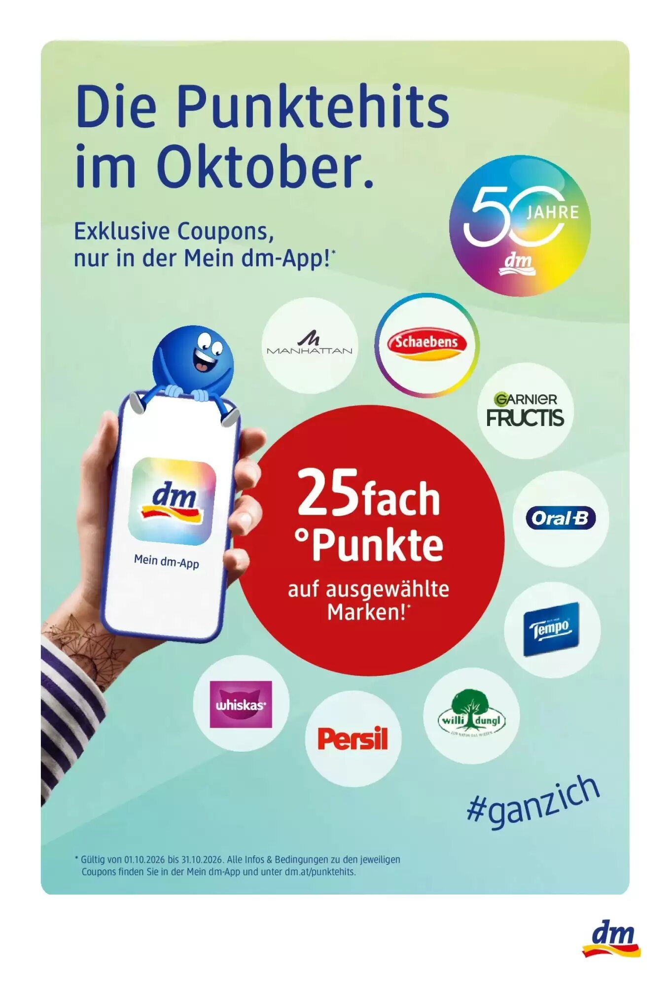 dm Flugblatt (ab 24.09.2026) - Angebote und Prospekt - Seite 9