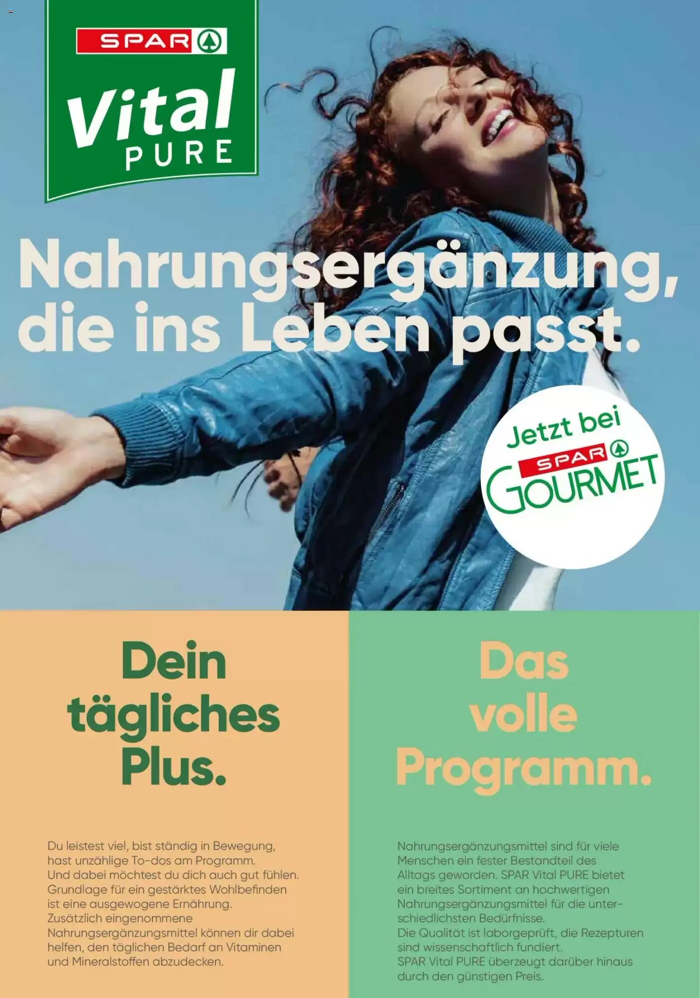 SPAR Gourmet Flugblatt (ab 24.09.2026) - Angebote und Prospekt - Seite 1
