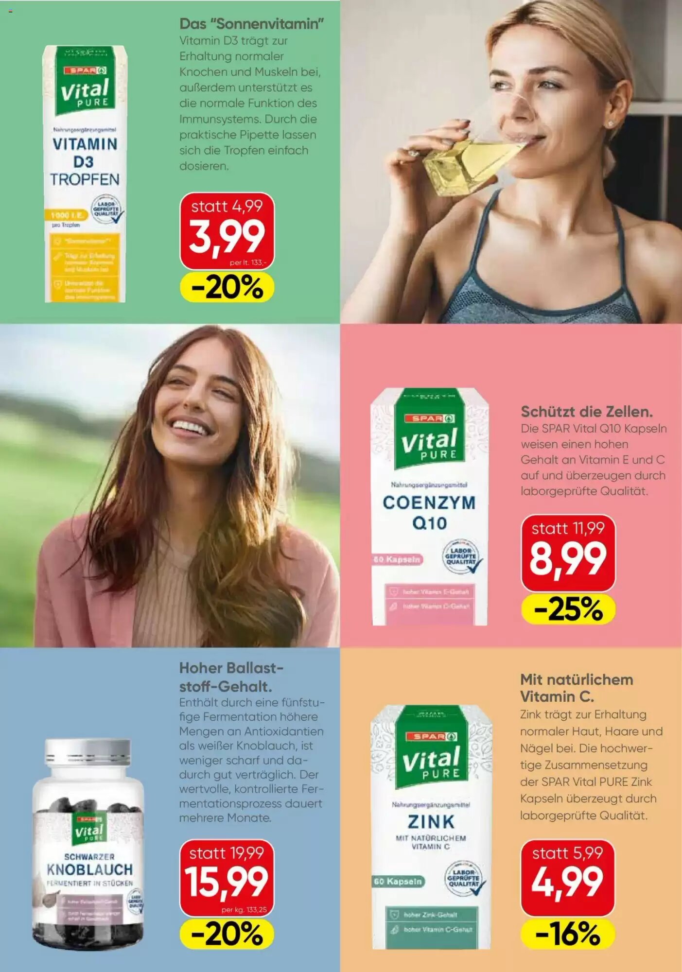 SPAR Gourmet Flugblatt (ab 24.09.2026) - Angebote und Prospekt - Seite 3
