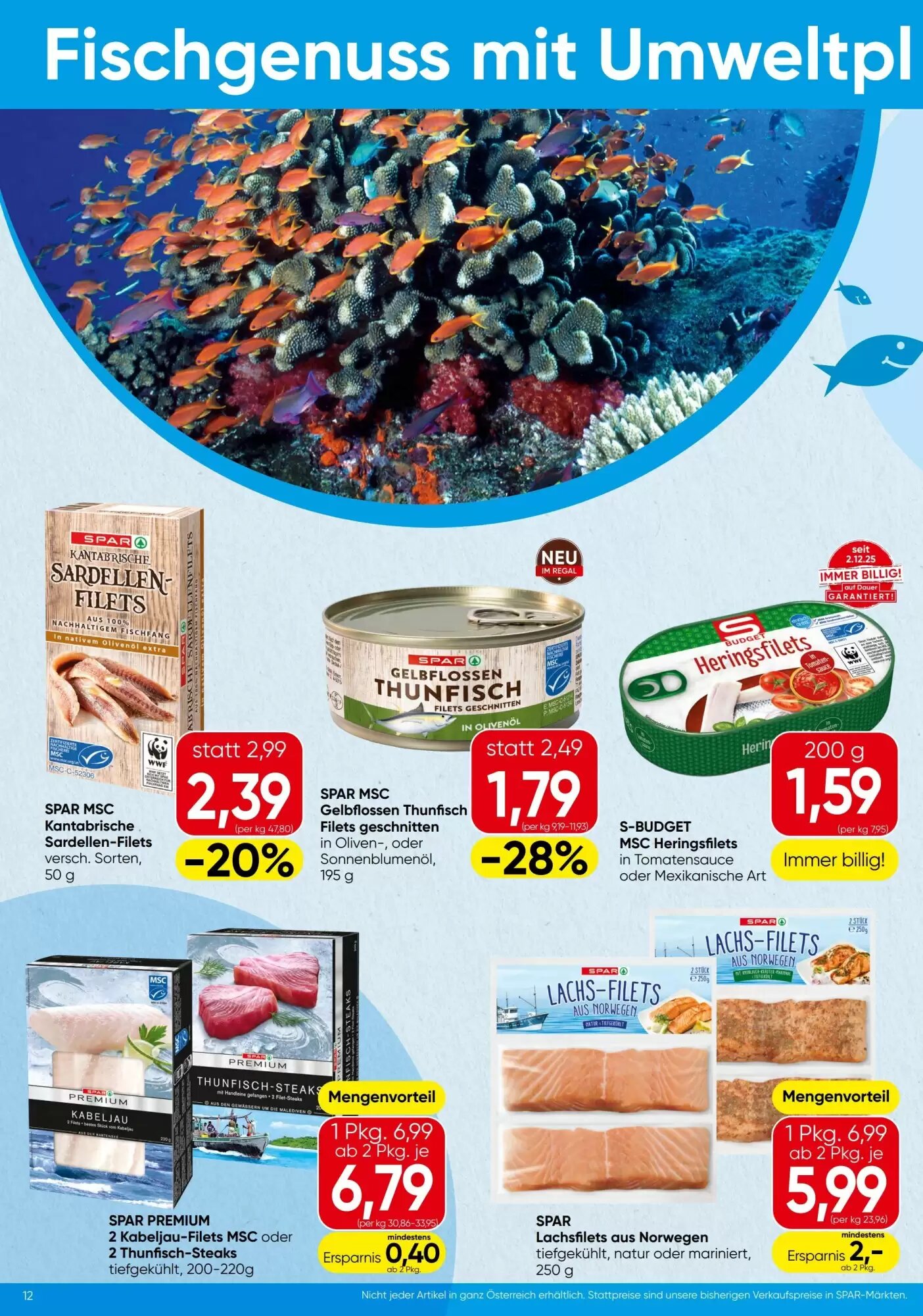 Interspar Flugblatt (ab 24.09.2026) - Angebote und Prospekt - Seite 12