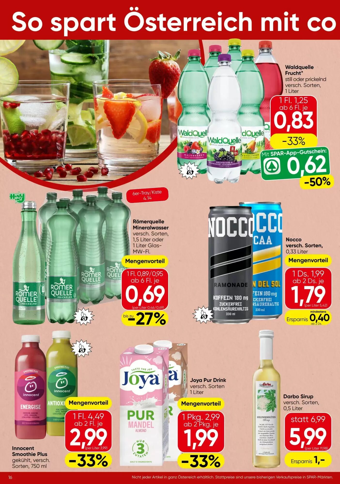 Interspar Flugblatt (ab 24.09.2026) - Angebote und Prospekt - Seite 16
