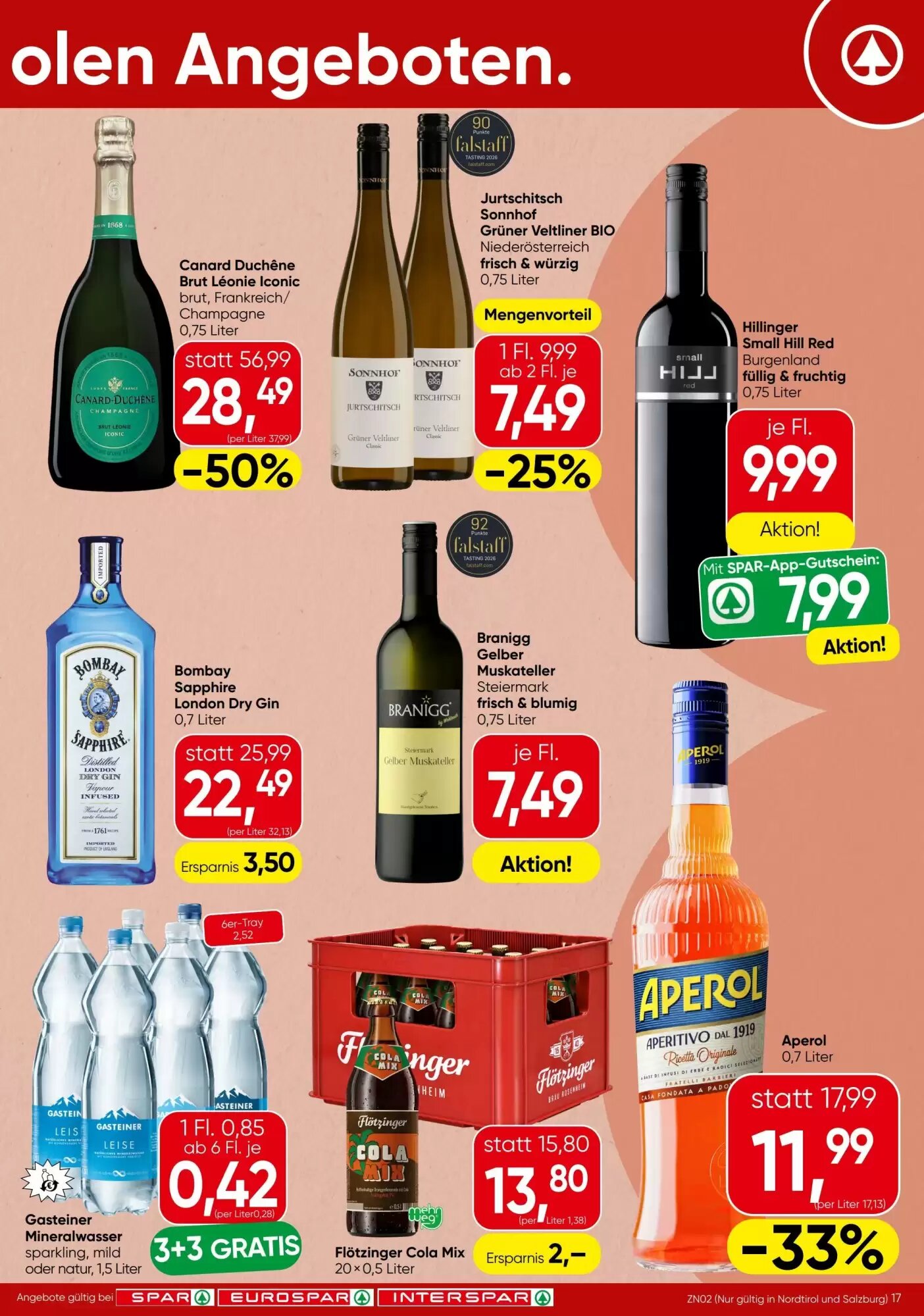 Interspar Flugblatt (ab 24.09.2026) - Angebote und Prospekt - Seite 17