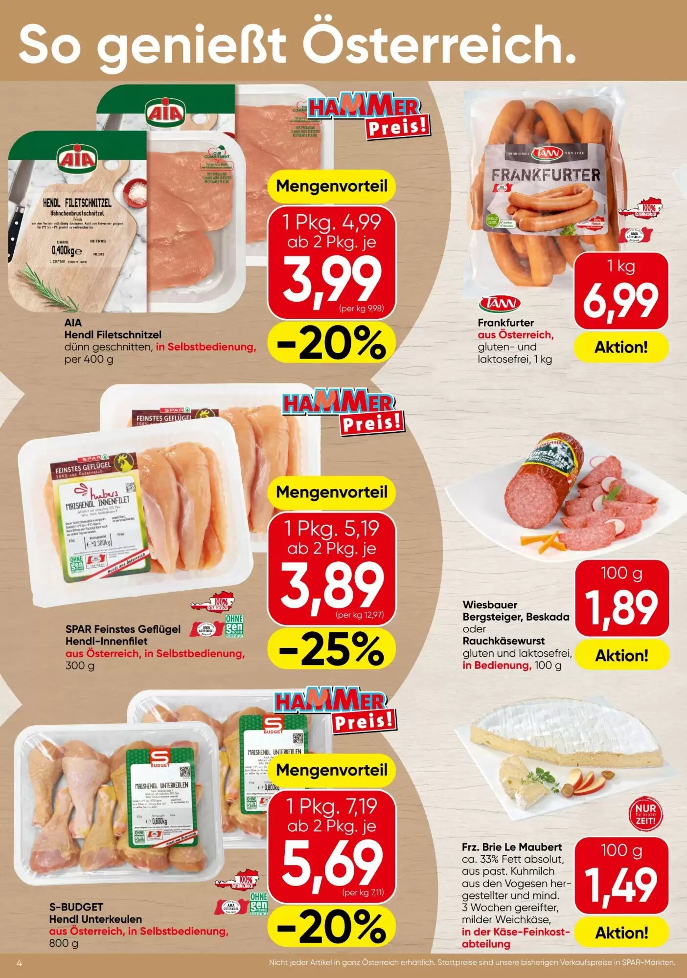 Interspar Flugblatt (ab 24.09.2026) - Angebote und Prospekt - Seite 4