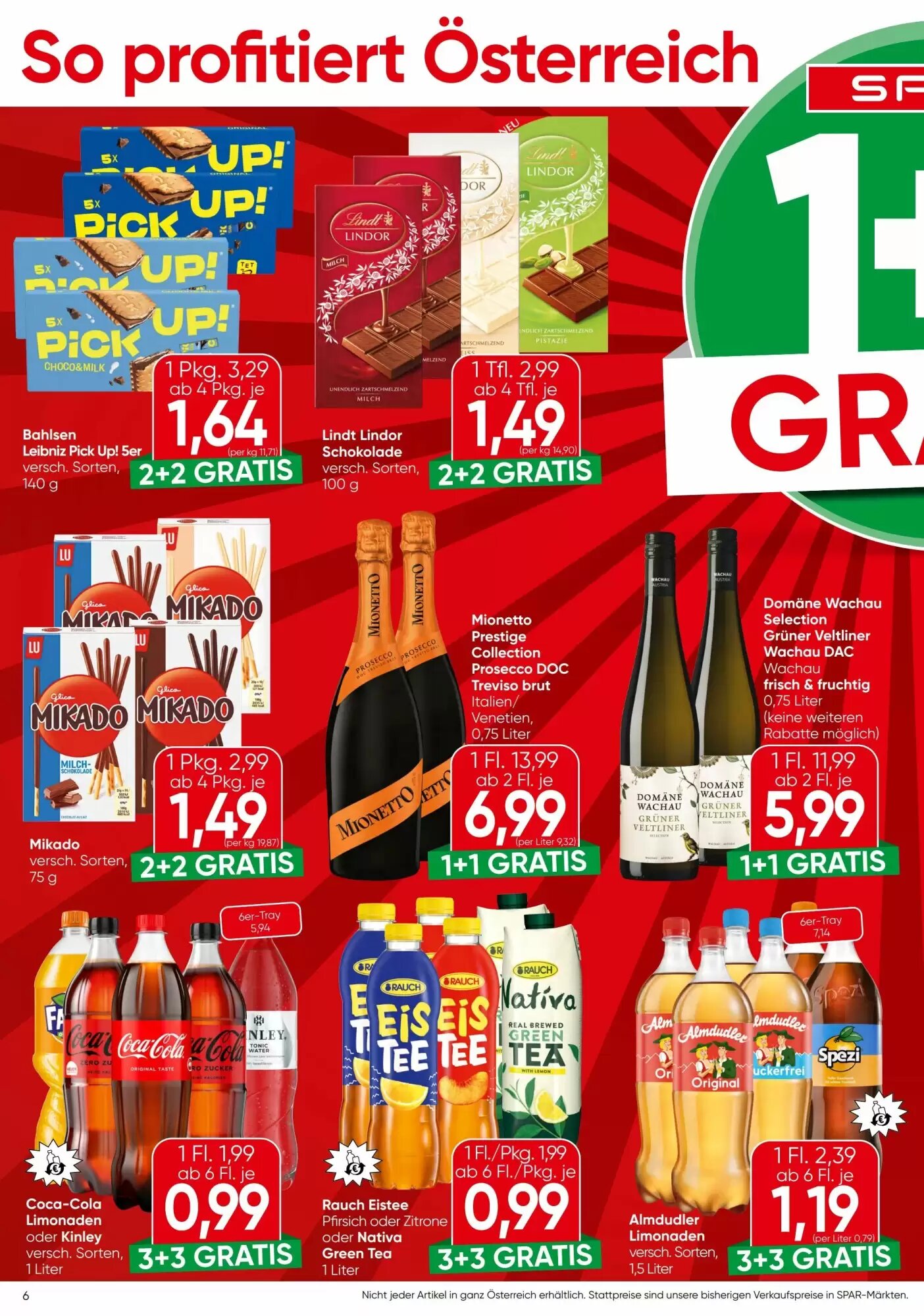 Interspar Flugblatt (ab 24.09.2026) - Angebote und Prospekt - Seite 6