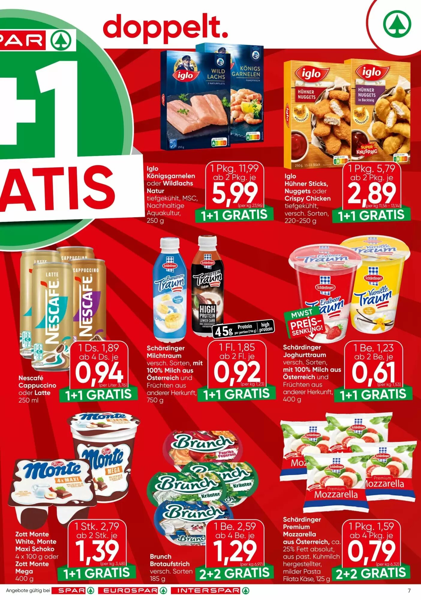 Interspar Flugblatt (ab 24.09.2026) - Angebote und Prospekt - Seite 7