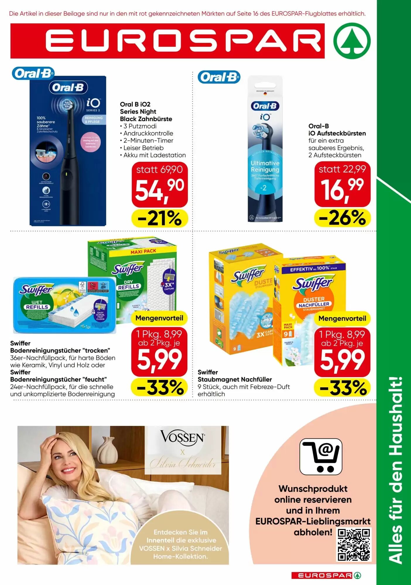 Eurospar Flugblatt (ab 24.09.2026) - Angebote und Prospekt - Seite 17