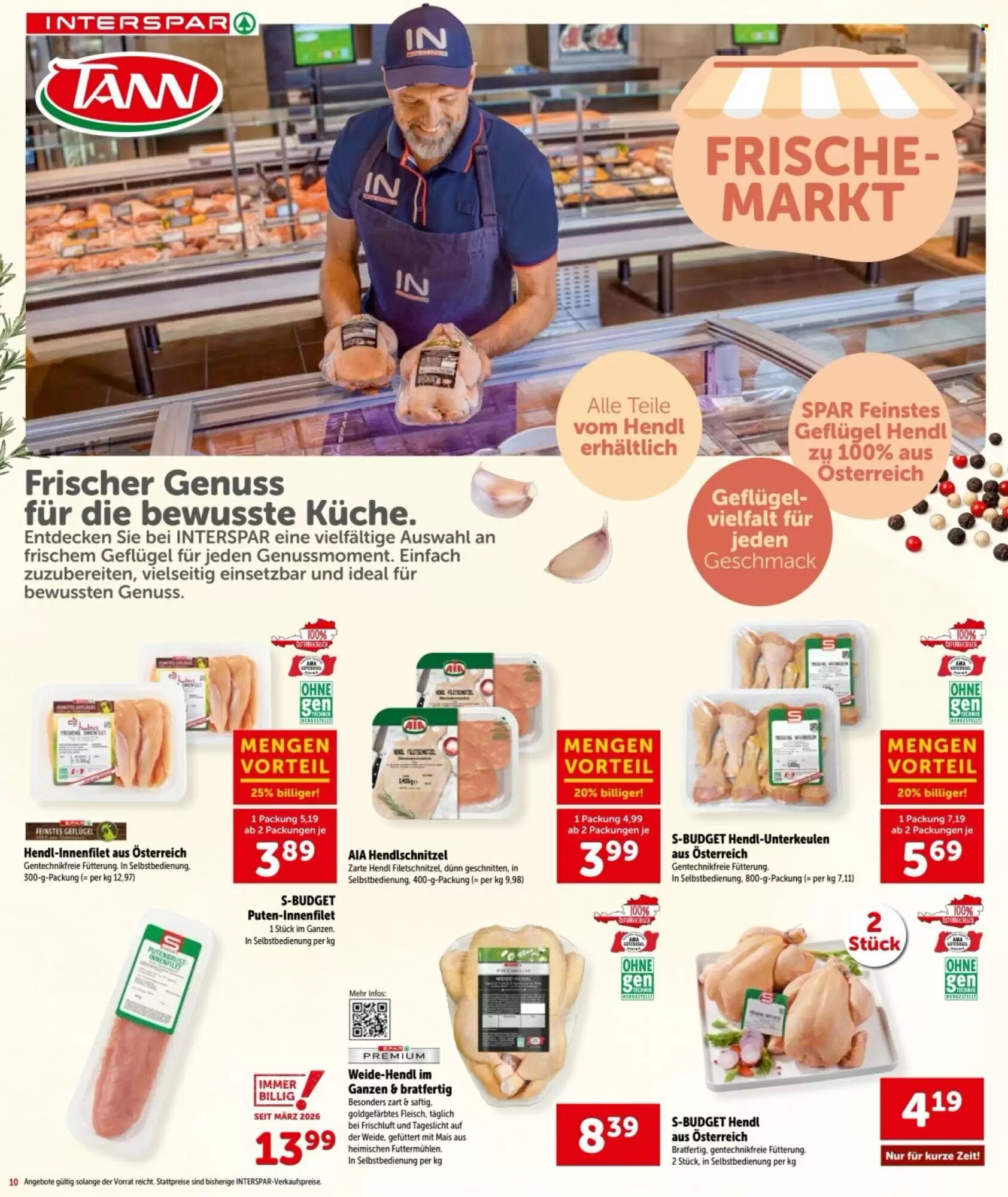Interspar Flugblatt (ab 24.09.2026) - Angebote und Prospekt - Seite 10