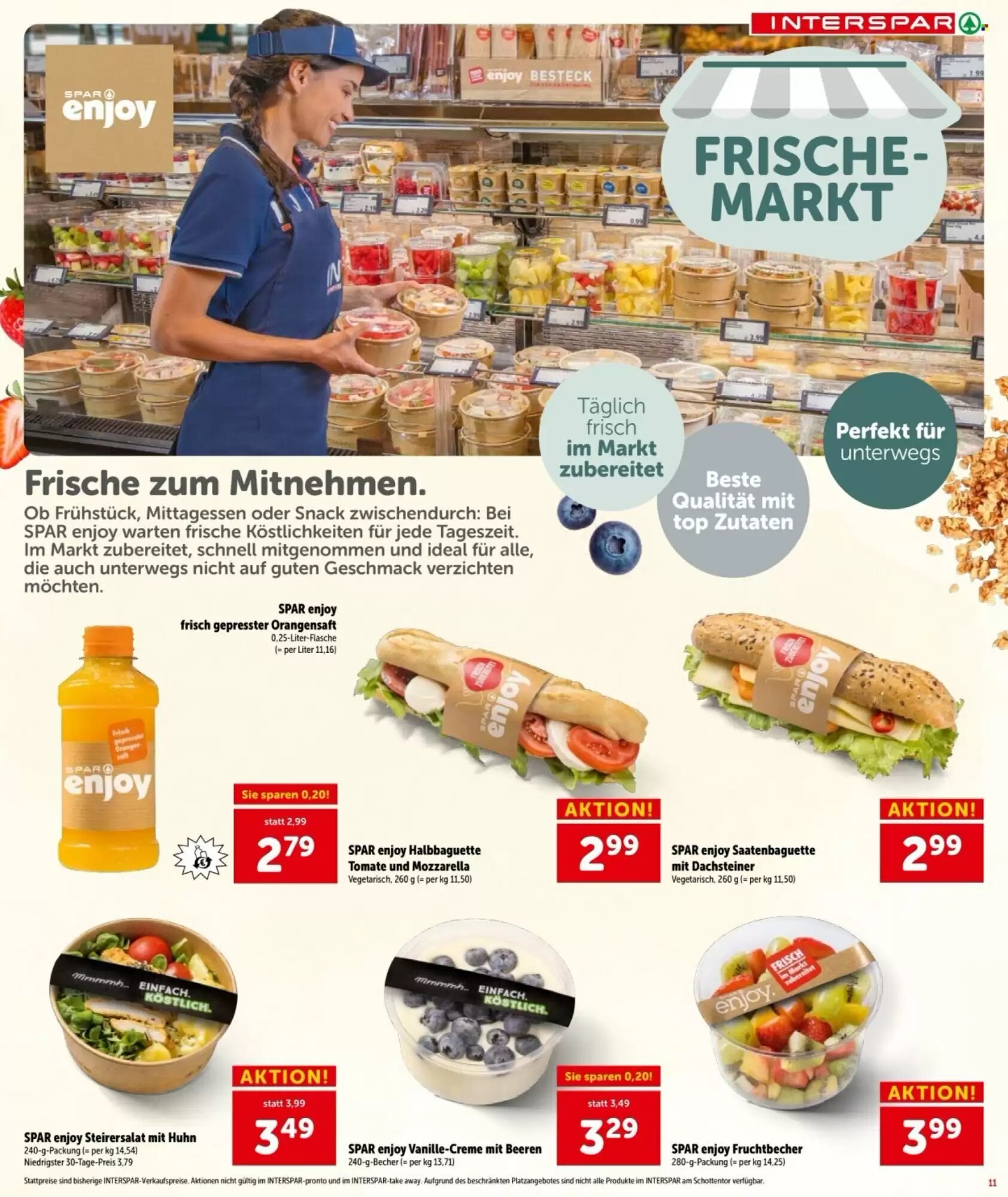 Interspar Flugblatt (ab 24.09.2026) - Angebote und Prospekt - Seite 11