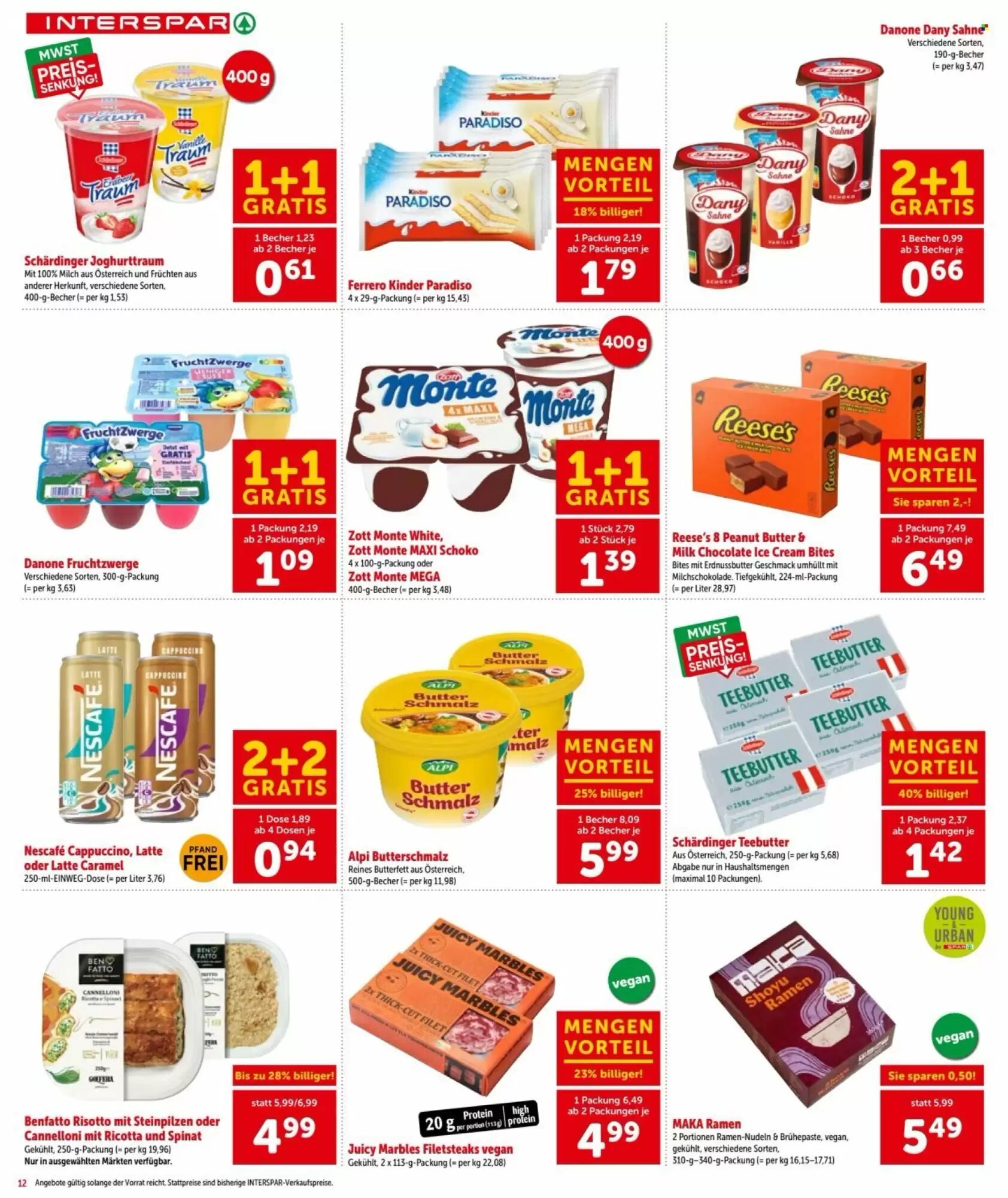 Interspar Flugblatt (ab 24.09.2026) - Angebote und Prospekt - Seite 12