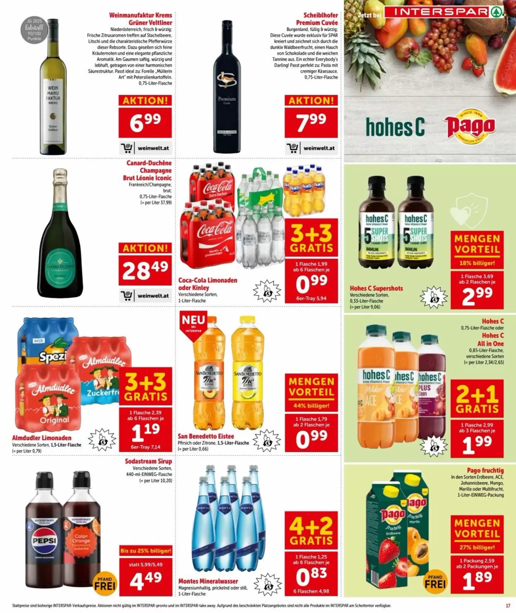 Interspar Flugblatt (ab 24.09.2026) - Angebote und Prospekt - Seite 17