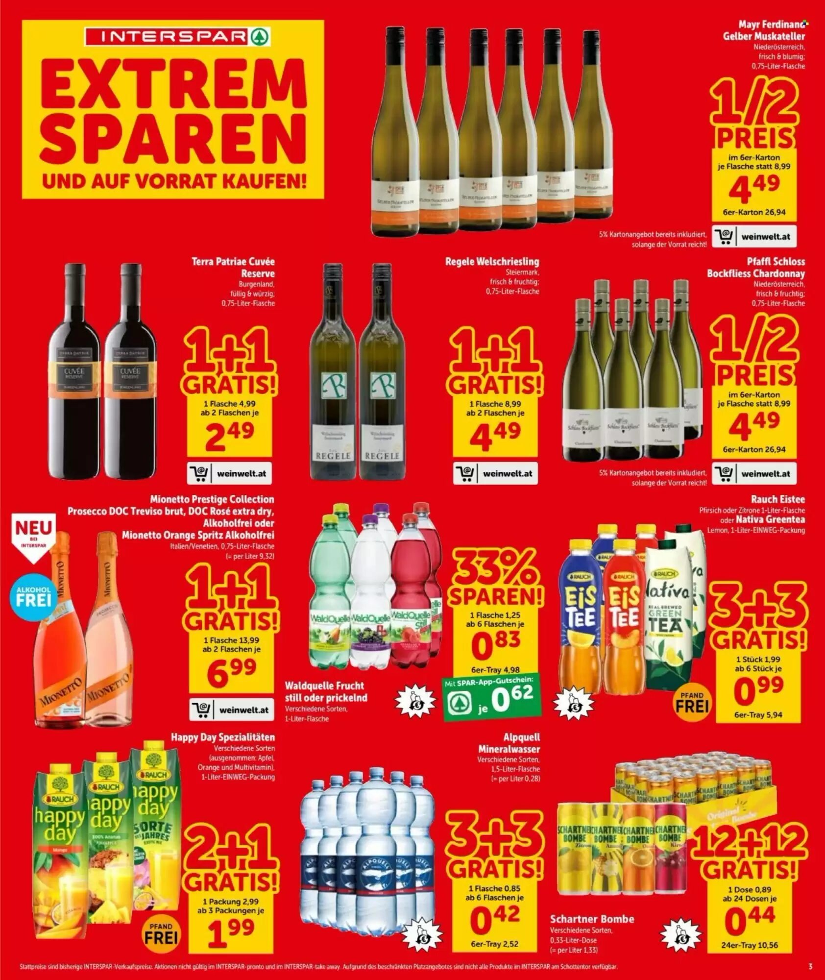Interspar Flugblatt (ab 24.09.2026) - Angebote und Prospekt - Seite 3