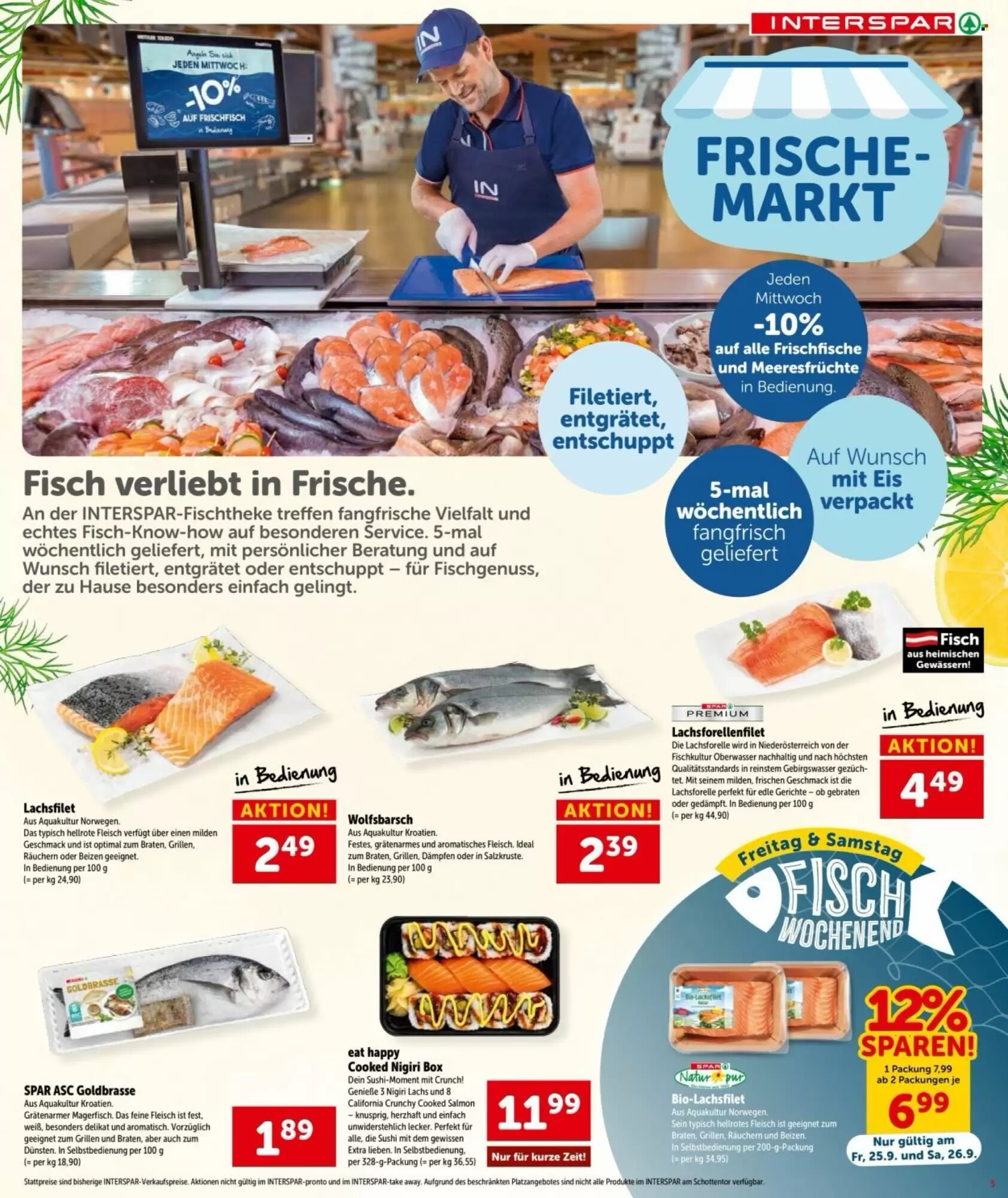Interspar Flugblatt (ab 24.09.2026) - Angebote und Prospekt - Seite 5