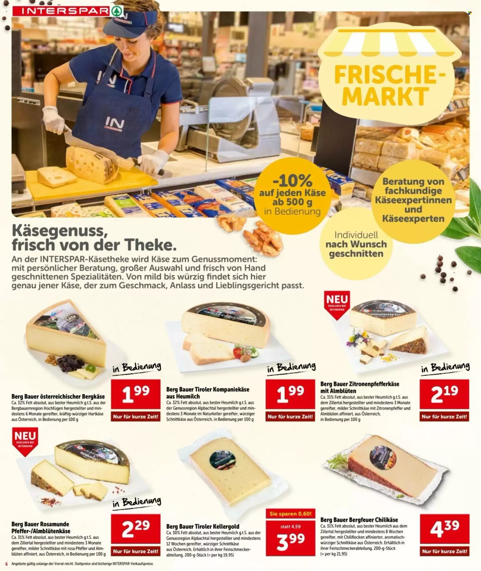Interspar Flugblatt (ab 24.09.2026) - Angebote und Prospekt - Seite 6