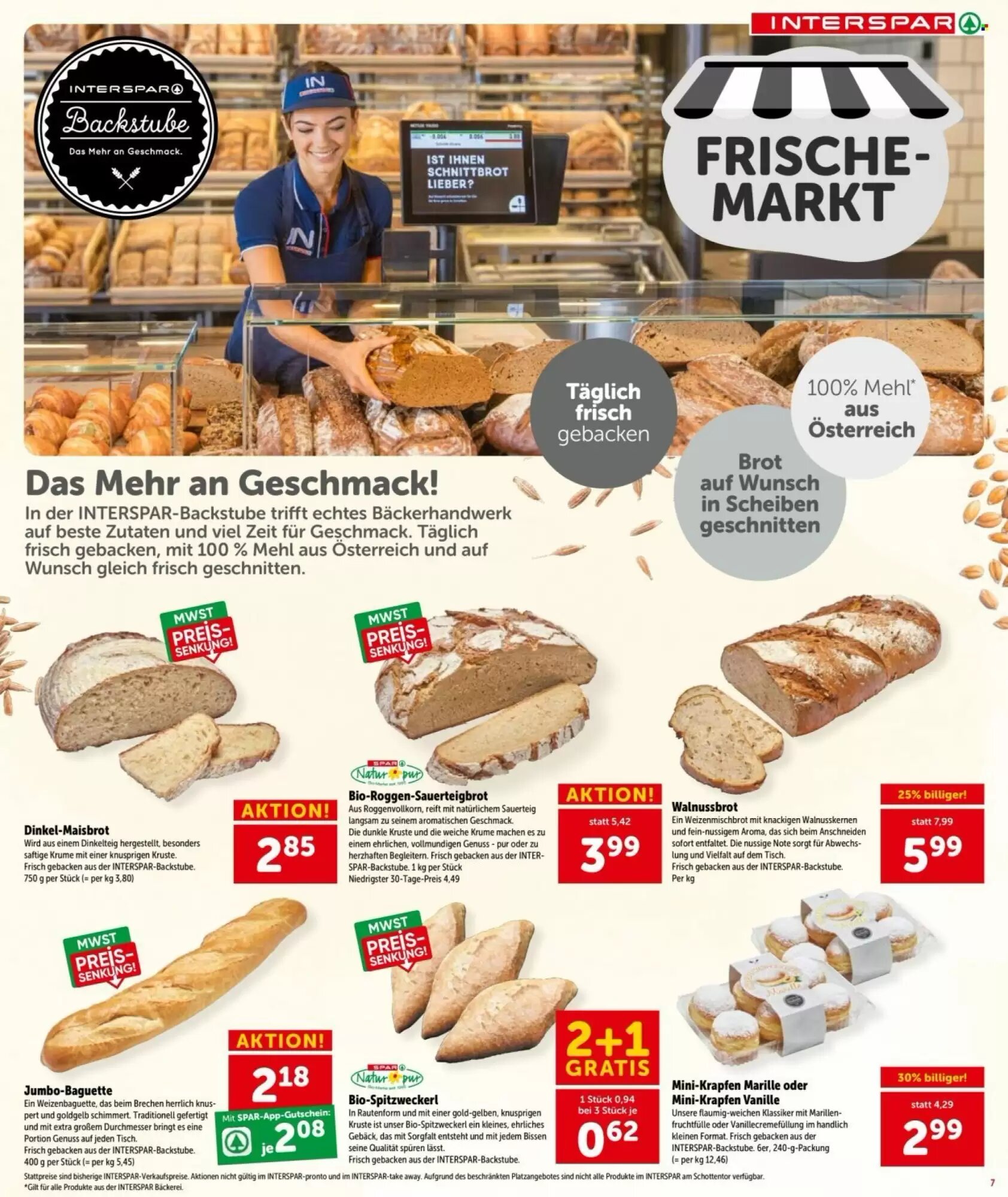 Interspar Flugblatt (ab 24.09.2026) - Angebote und Prospekt - Seite 7