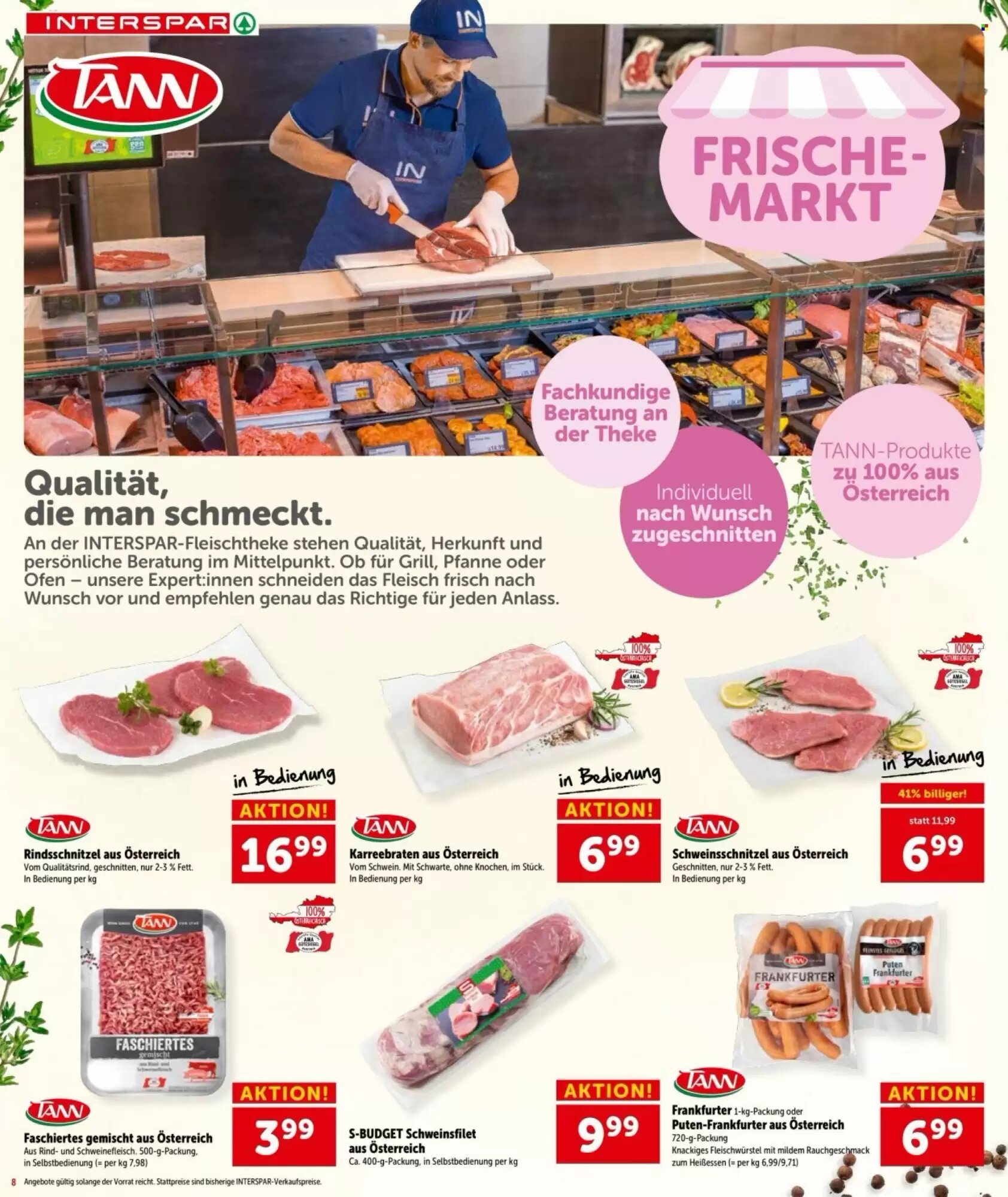 Interspar Flugblatt (ab 24.09.2026) - Angebote und Prospekt - Seite 8