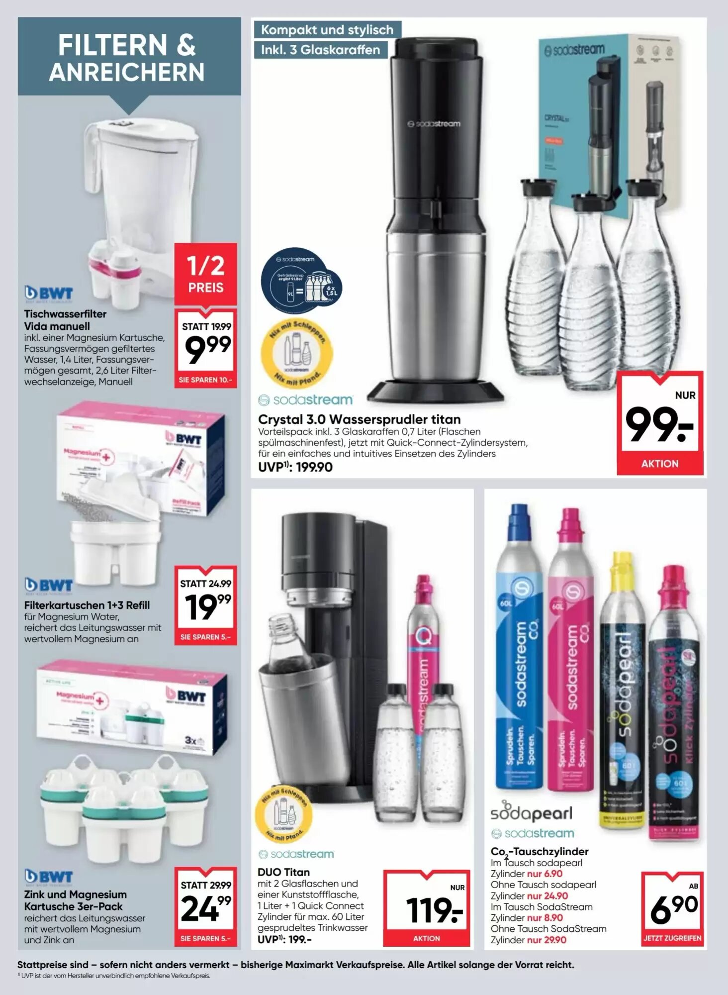 Maximarkt Flugblatt (ab 24.09.2026) - Angebote und Prospekt - Seite 22