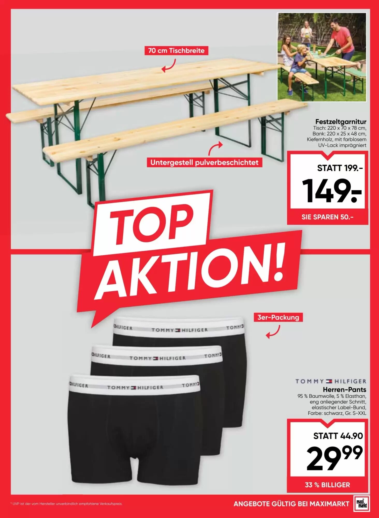 Maximarkt Flugblatt (ab 24.09.2026) - Angebote und Prospekt - Seite 25