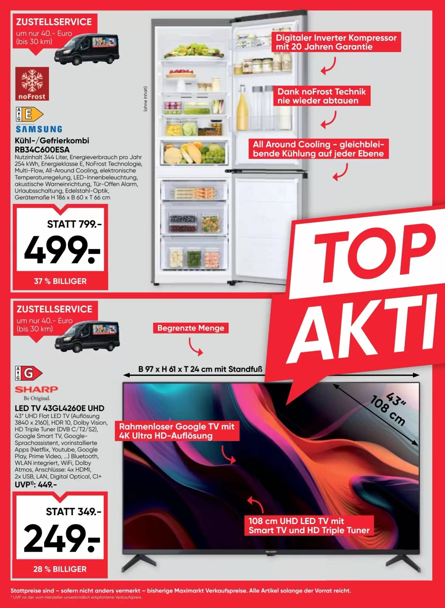 Maximarkt Flugblatt (ab 24.09.2026) - Angebote und Prospekt - Seite 26