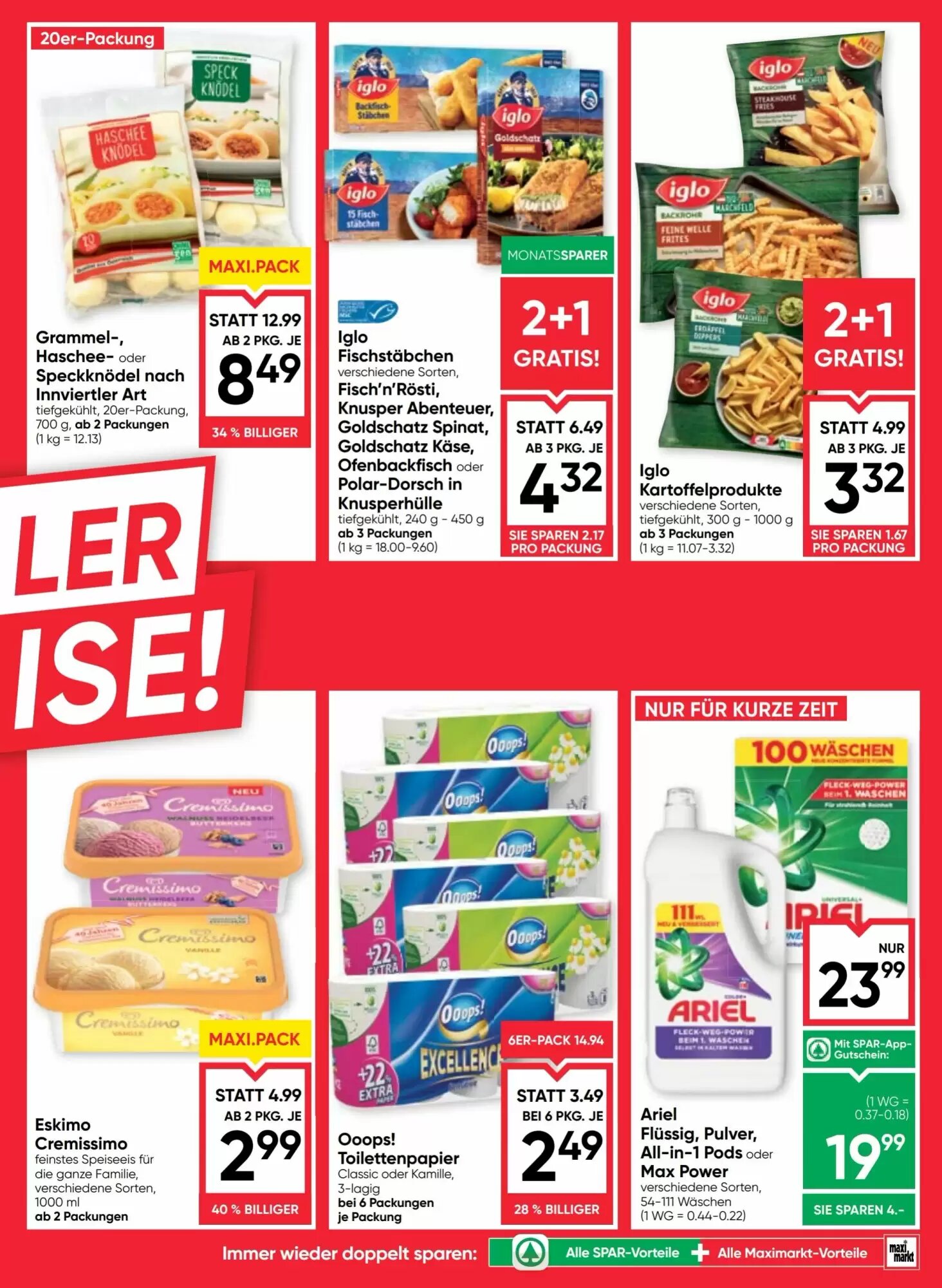 Maximarkt Flugblatt (ab 24.09.2026) - Angebote und Prospekt - Seite 7