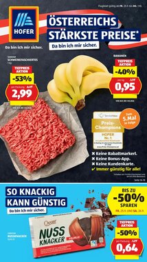 Hofer Flugblatt (ab 25.09.2026) - Angebote und Prospekt