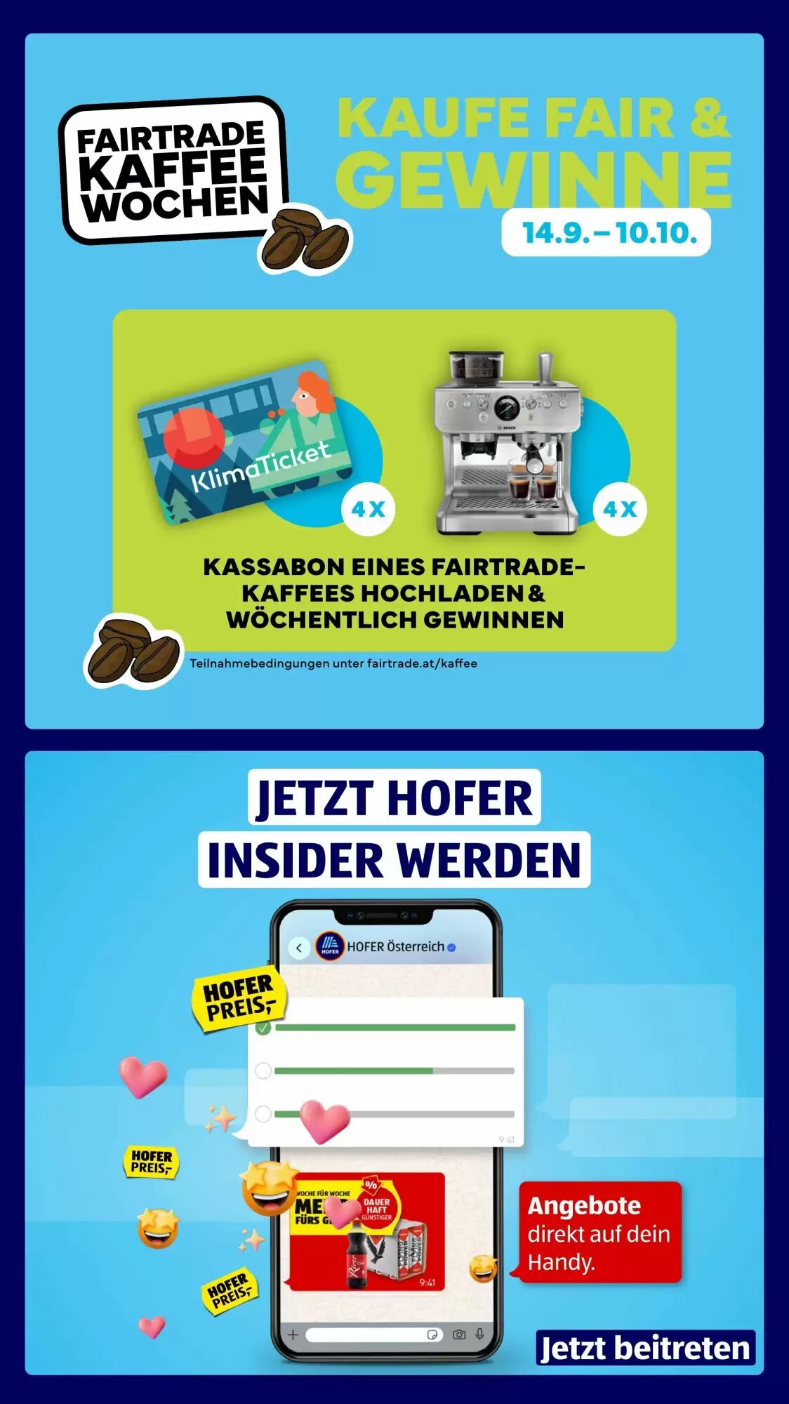 Hofer Flugblatt (ab 25.09.2026) - Angebote und Prospekt - Seite 29