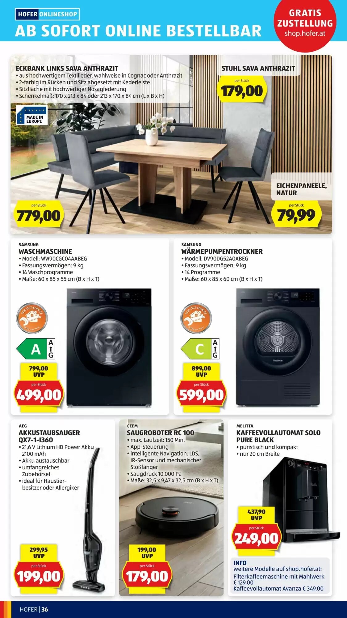 Hofer Flugblatt (ab 25.09.2026) - Angebote und Prospekt - Seite 44