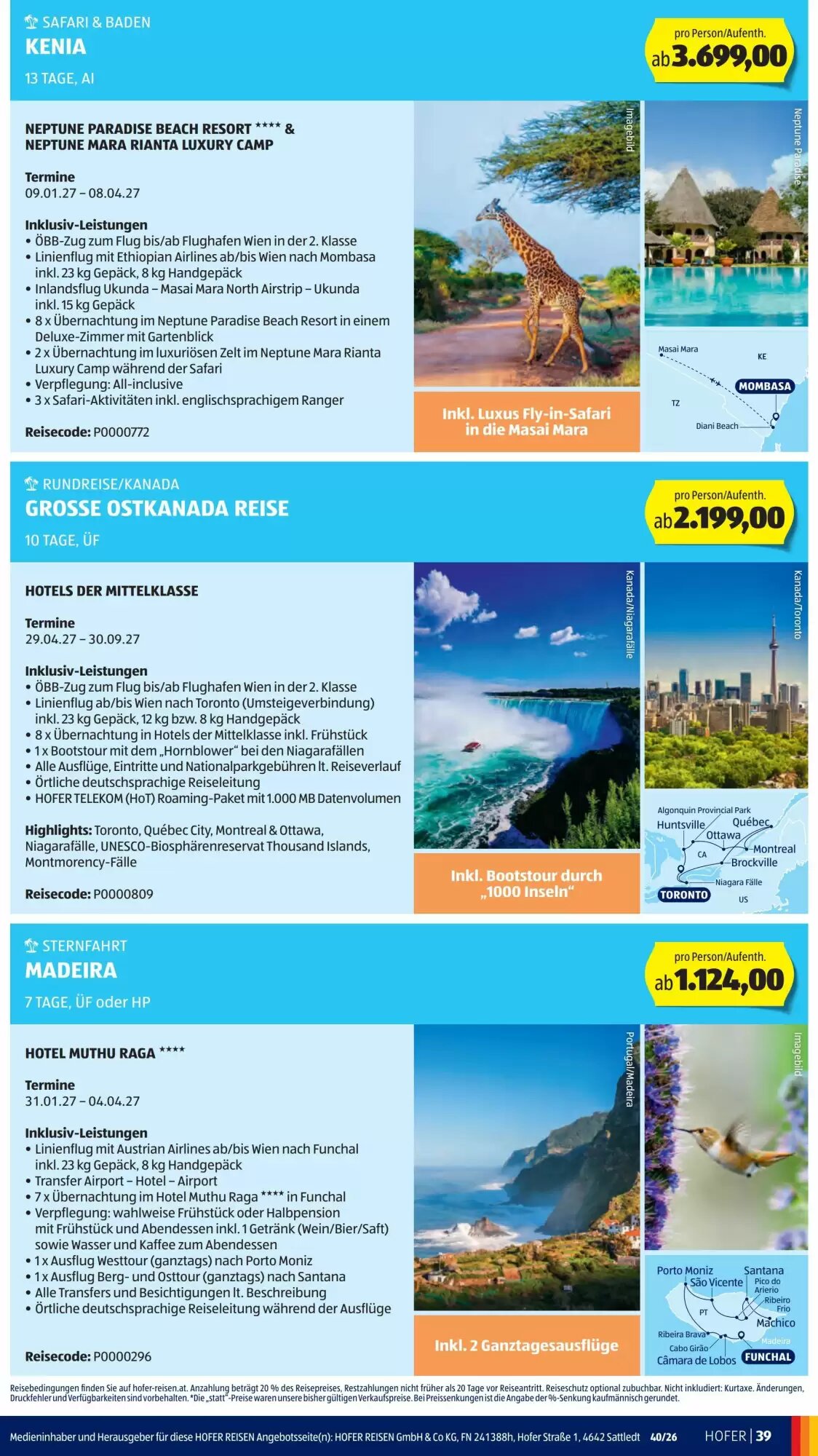 Hofer Flugblatt (ab 25.09.2026) - Angebote und Prospekt - Seite 47