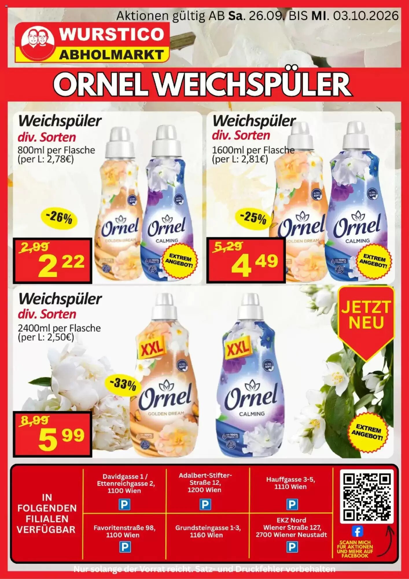 Wurstico Flugblatt (ab 26.09.2026) - Angebote und Prospekt - Seite 5