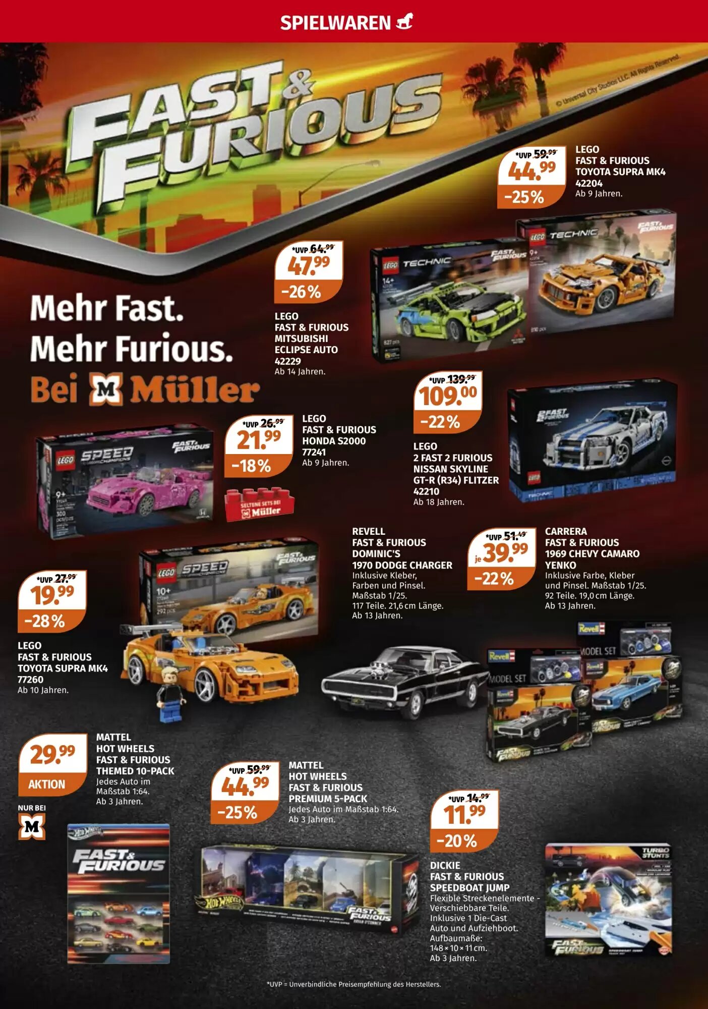 Müller Flugblatt (ab 27.09.2026) - Angebote und Prospekt - Seite 11
