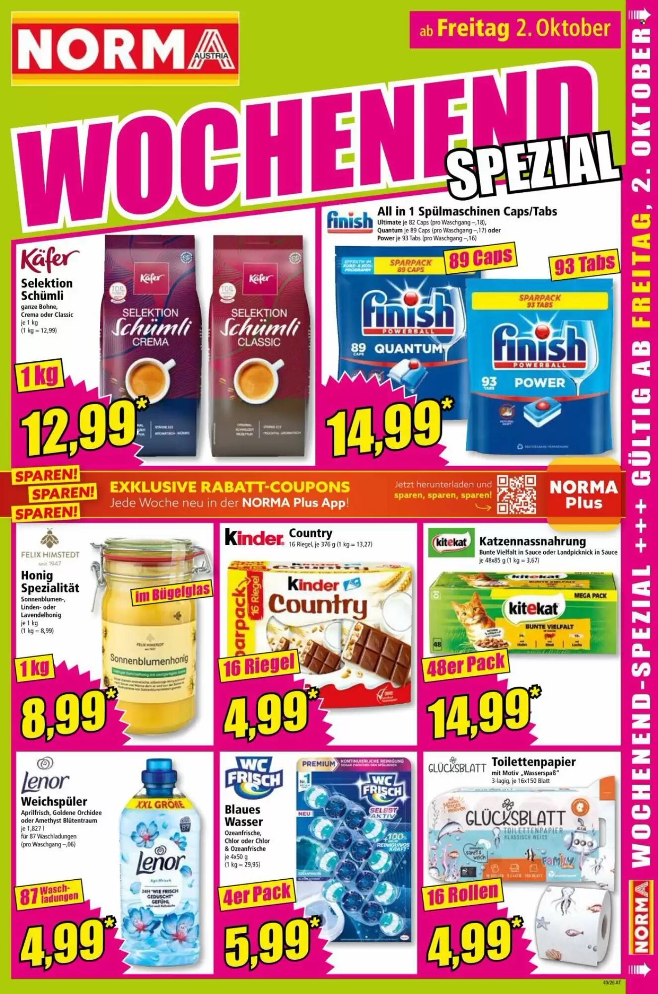 Norma Flugblatt (ab 28.09.2026) - Angebote und Prospekt - Seite 15