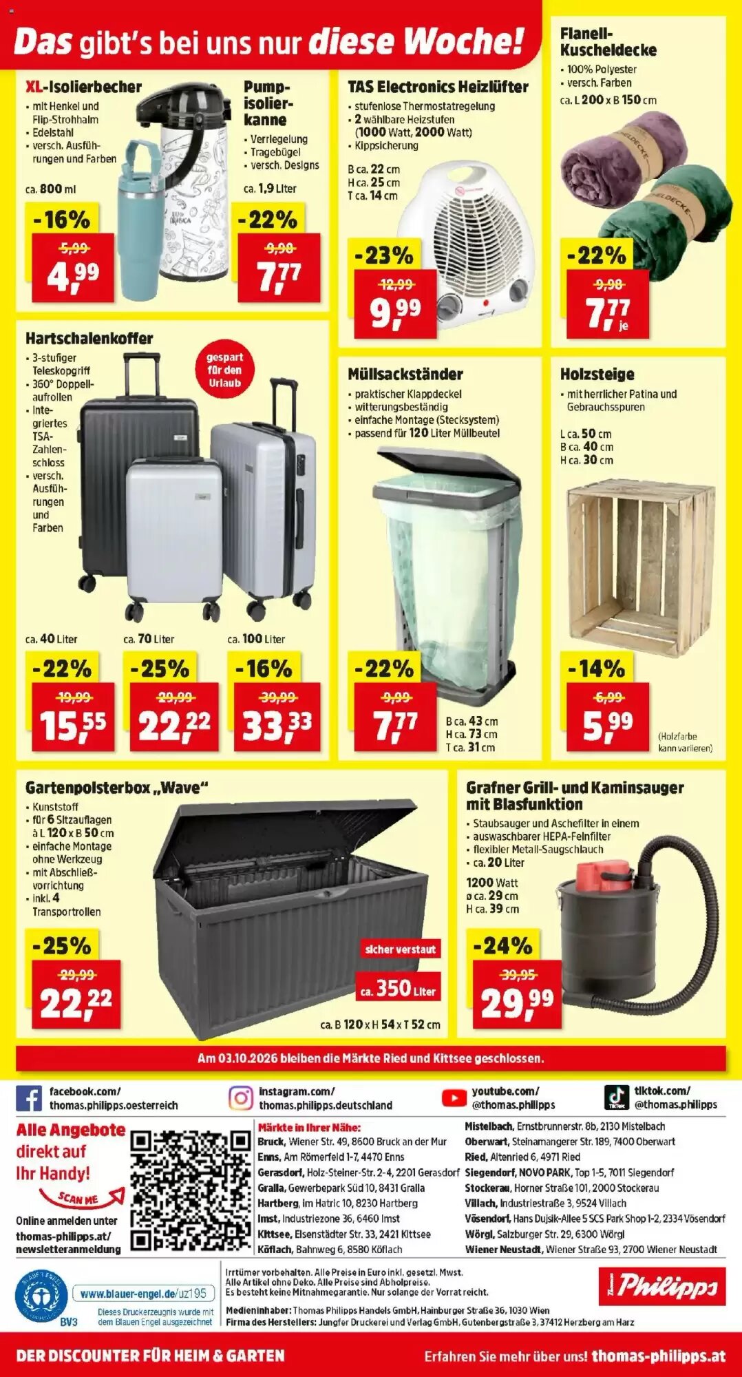 Thomas Philipps Flugblatt (ab 28.09.2026) - Angebote und Prospekt - Seite 18