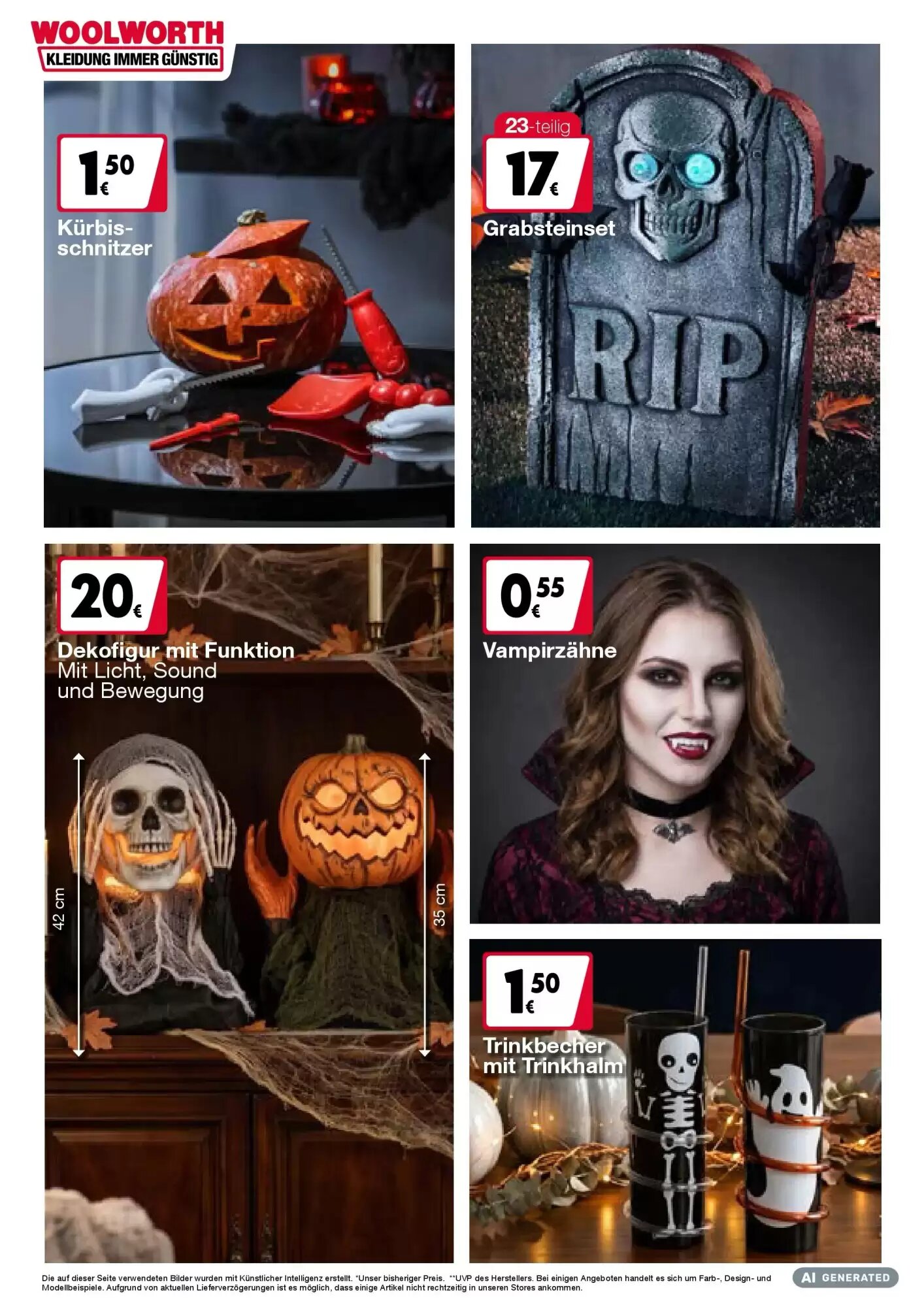 Woolworth Flugblatt (ab 28.09.2026) - Angebote und Prospekt - Seite 22