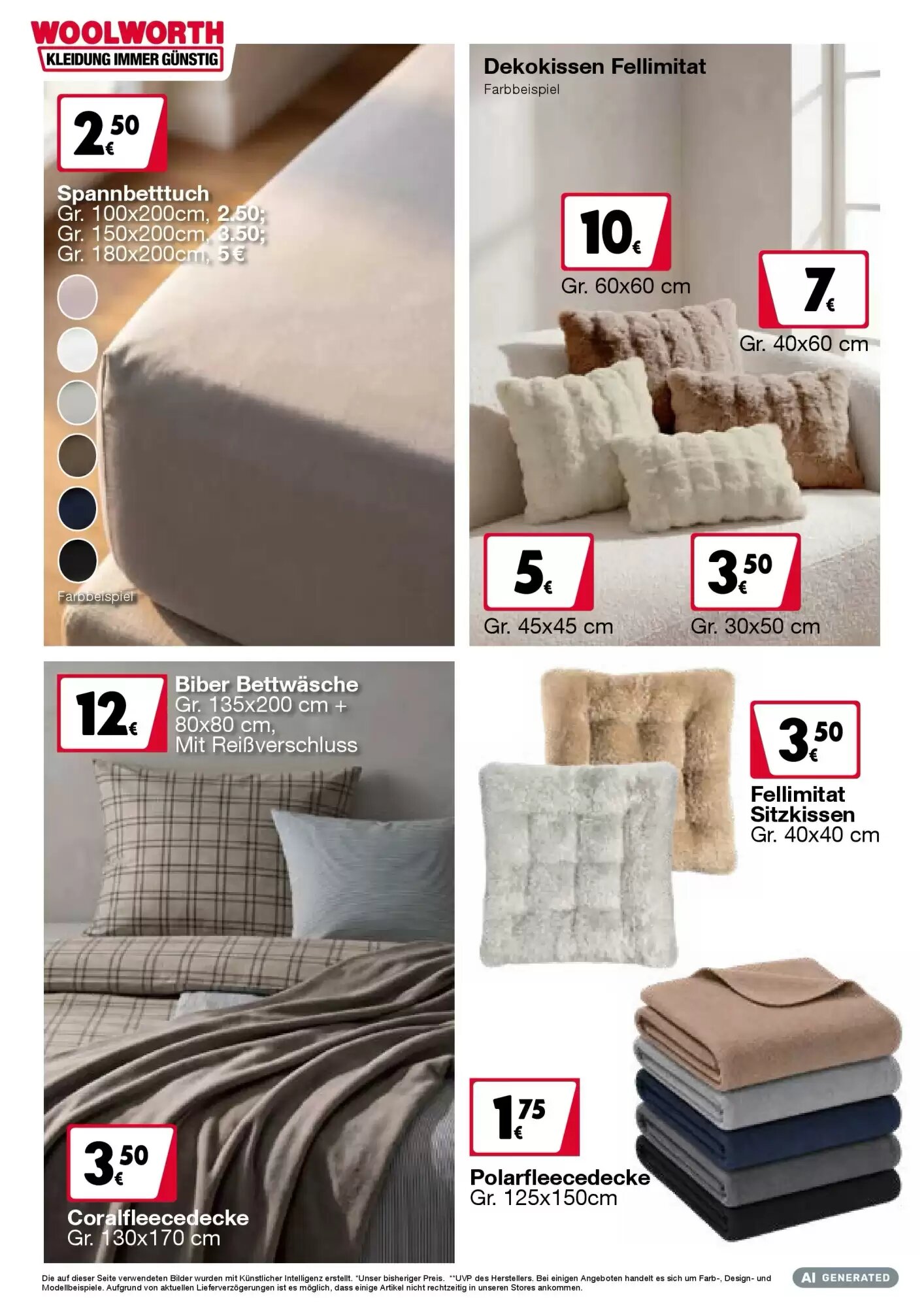 Woolworth Flugblatt (ab 28.09.2026) - Angebote und Prospekt - Seite 32