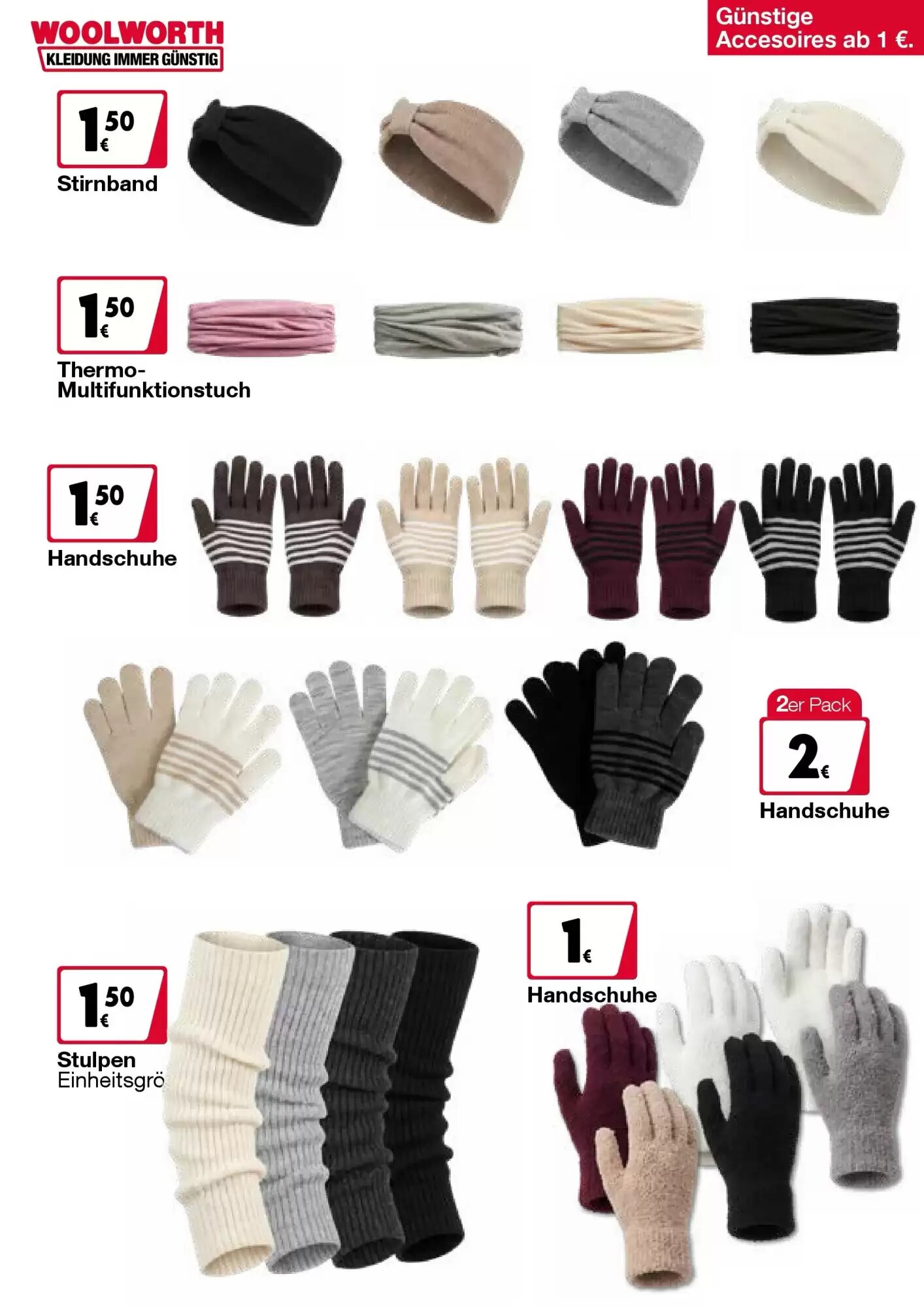 Woolworth Flugblatt (ab 28.09.2026) - Angebote und Prospekt - Seite 7
