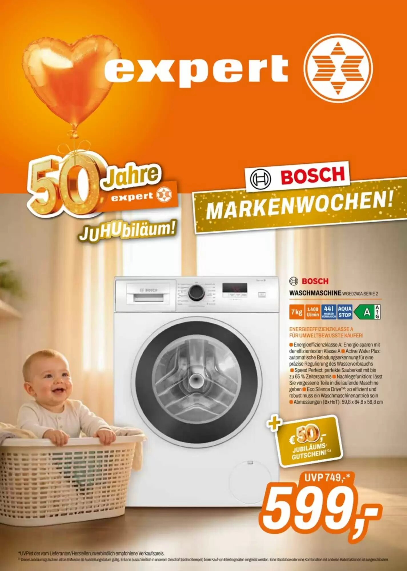 Expert Flugblatt (ab 28.09.2026) - Angebote und Prospekt - Seite 1